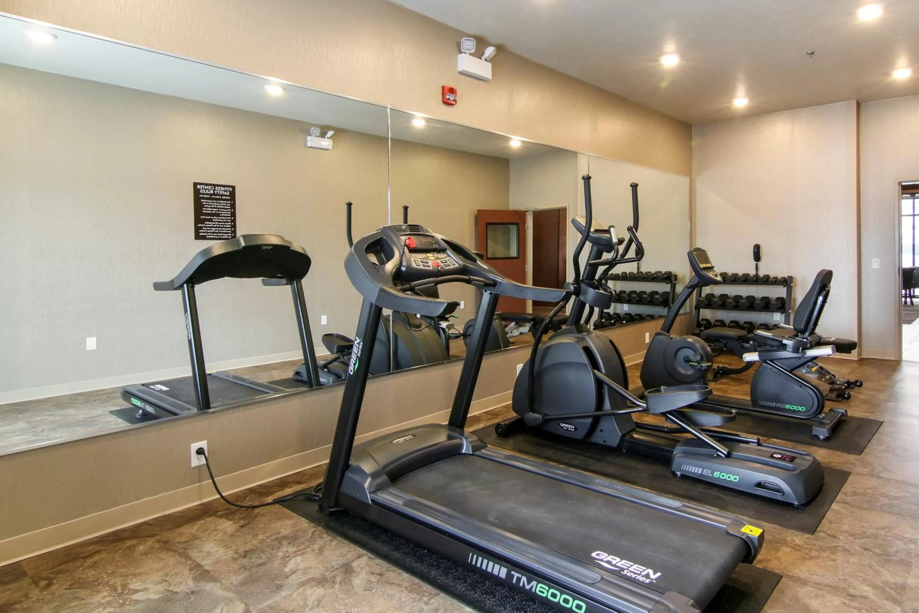 Spa and wellness centre/facilities in Cobblestone Inn & Suites - Menomonie/UW-Stout