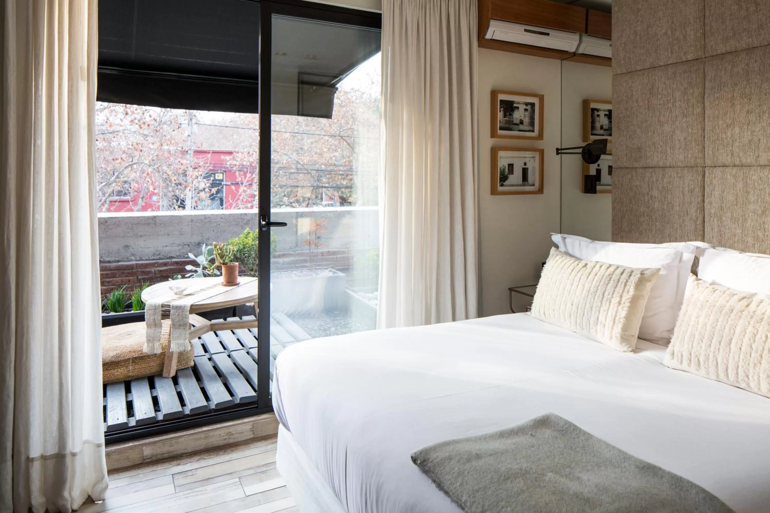 Bed in Maison Italia 1029