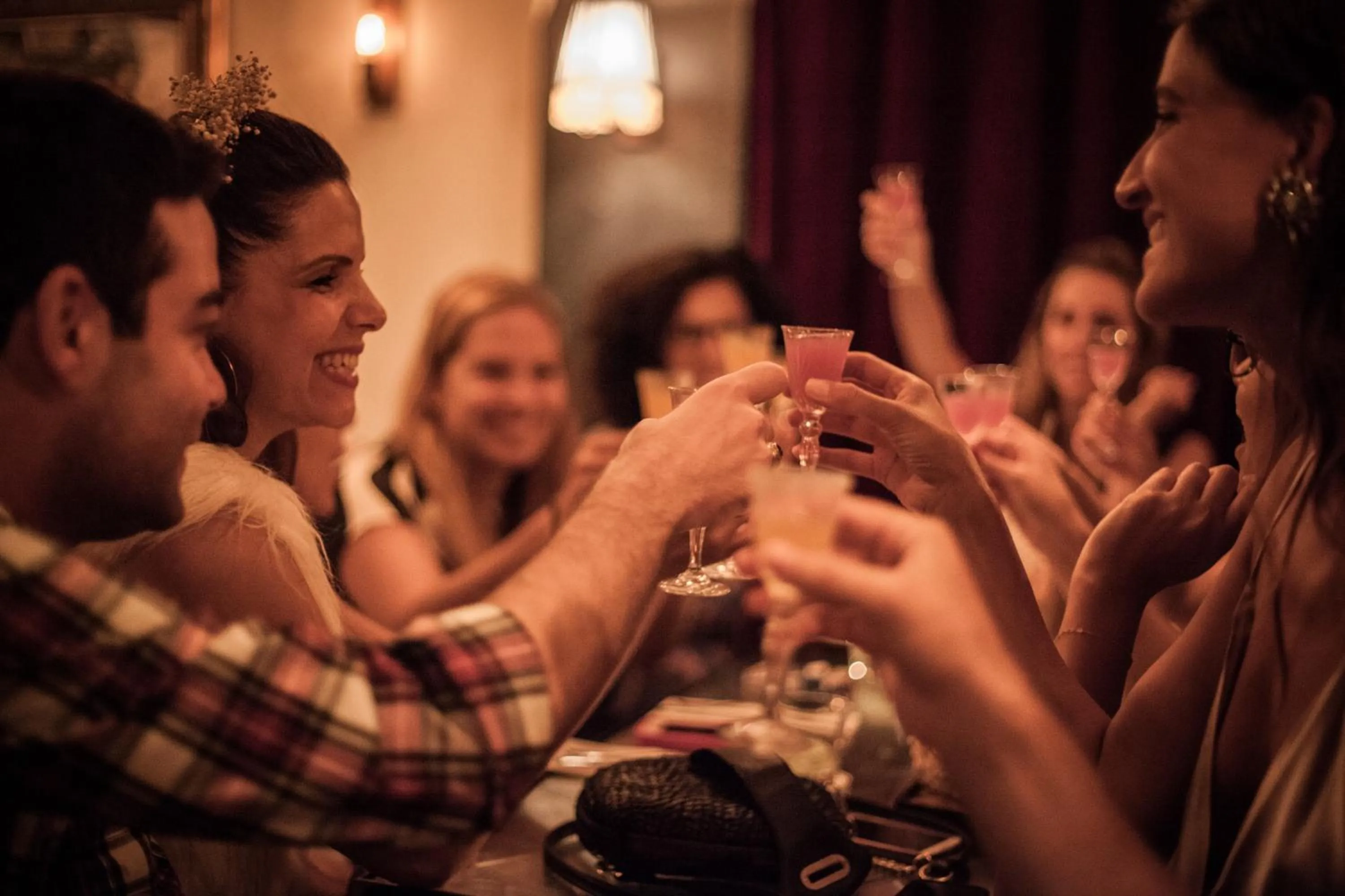 People in Hotel B Berdichevsky