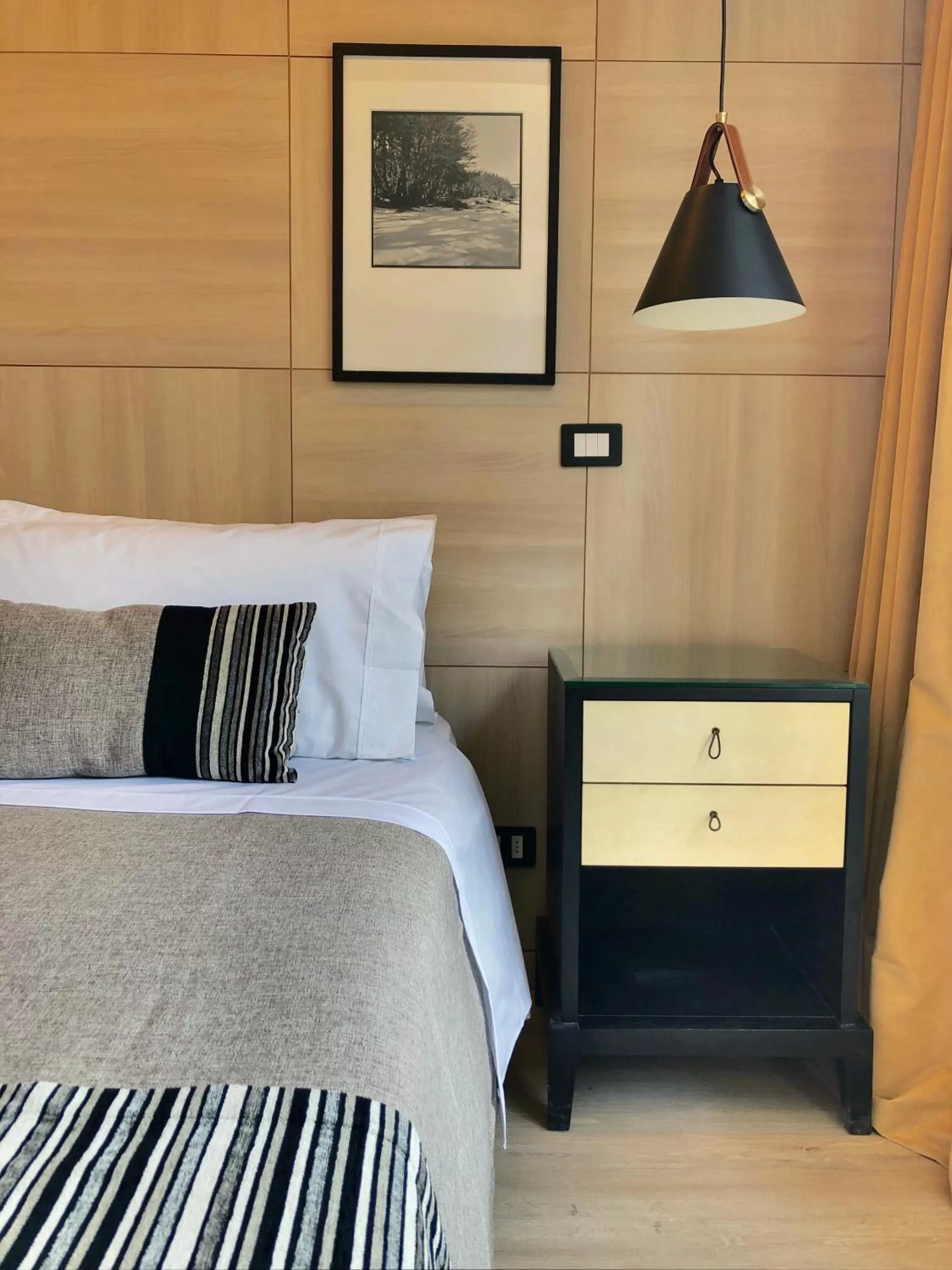 Bed in RQ Santa Magdalena