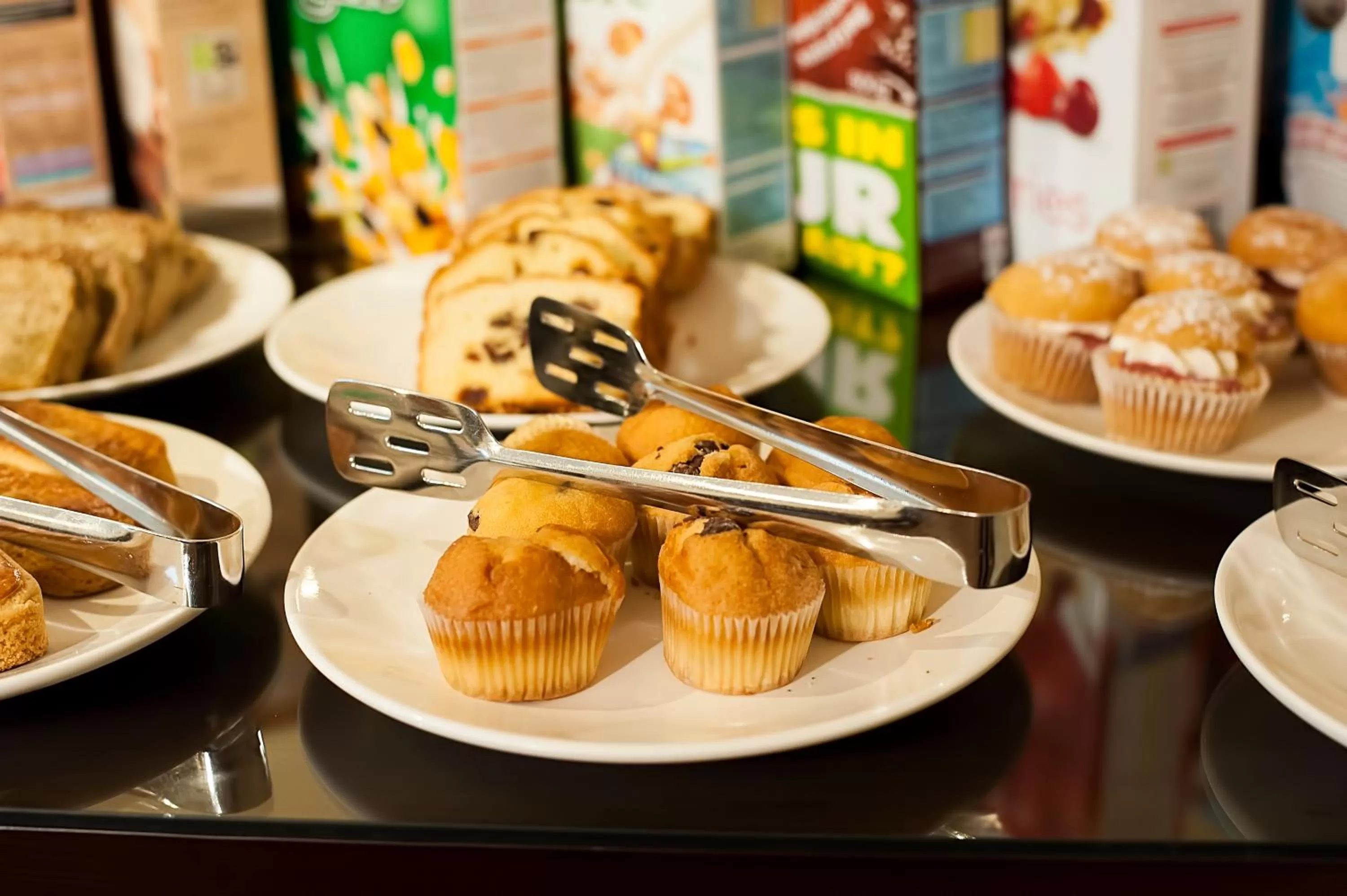 Breakfast in Sea Breeze Lodge B&B Galway