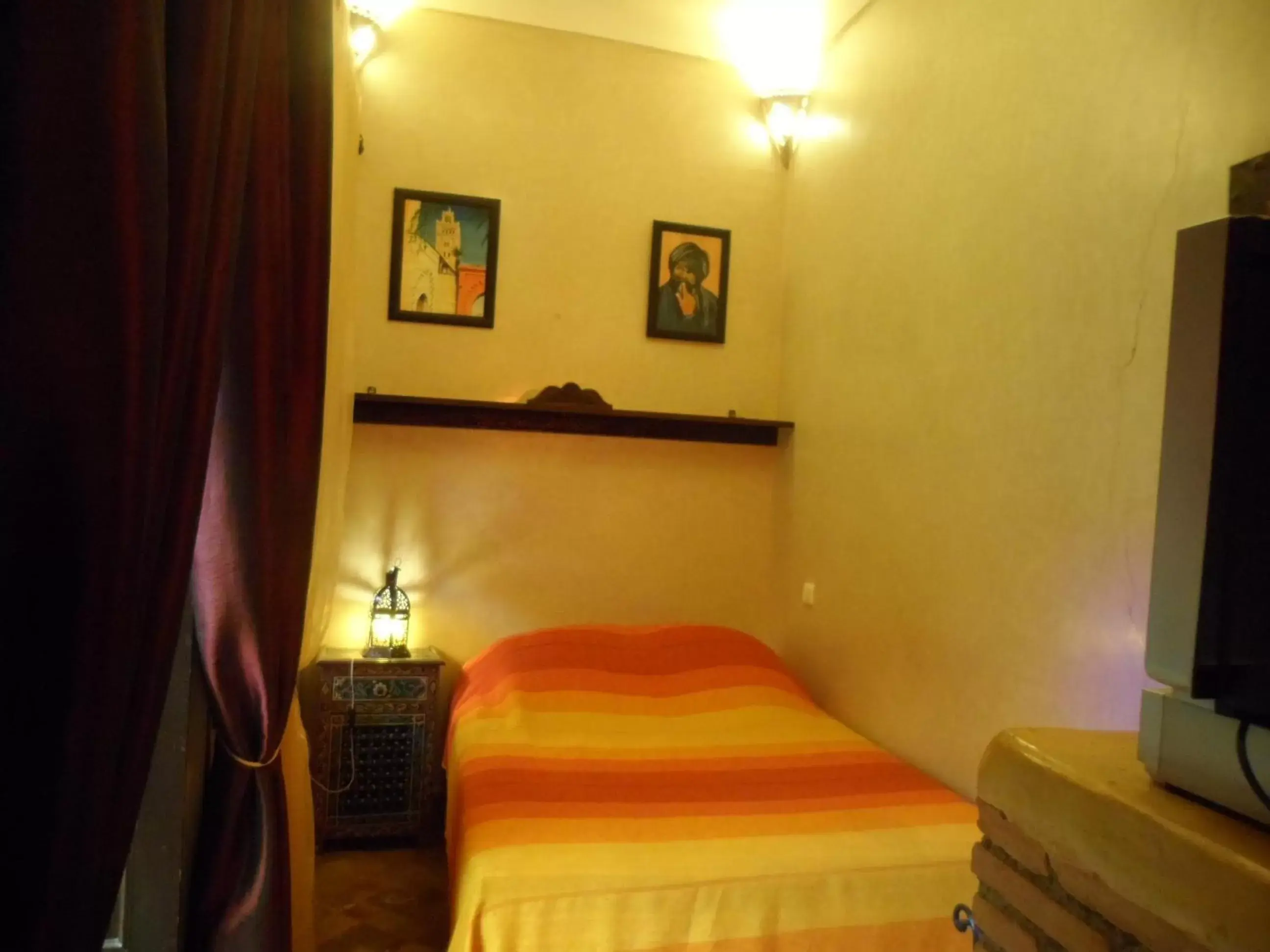 Double Room in Riad Lapis-lazuli Double Room in Riad Lapis-lazuli