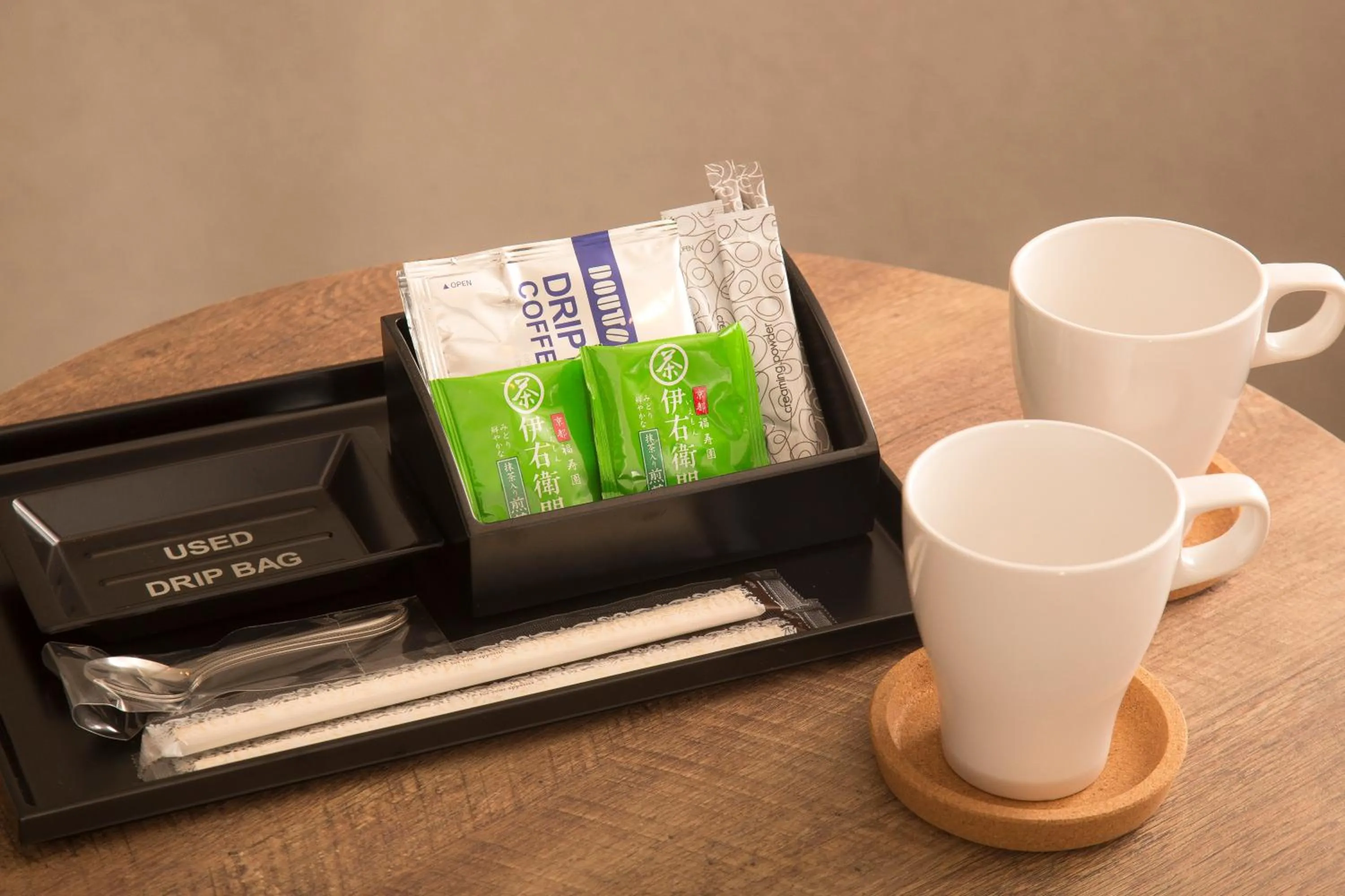 Photo of the whole room in Hotel cooju Fukui