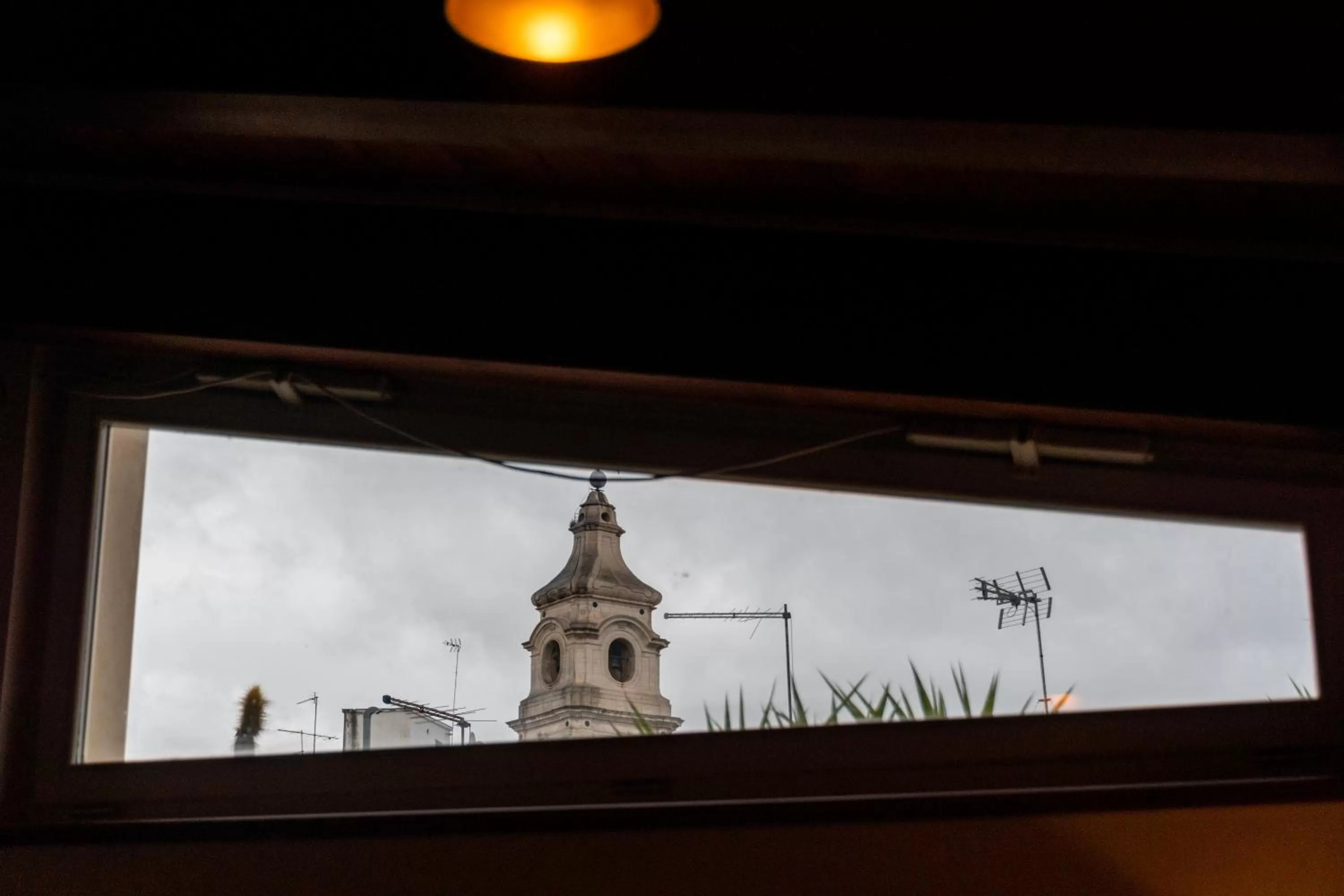 View (from property/room) in Borgo Antico B&b