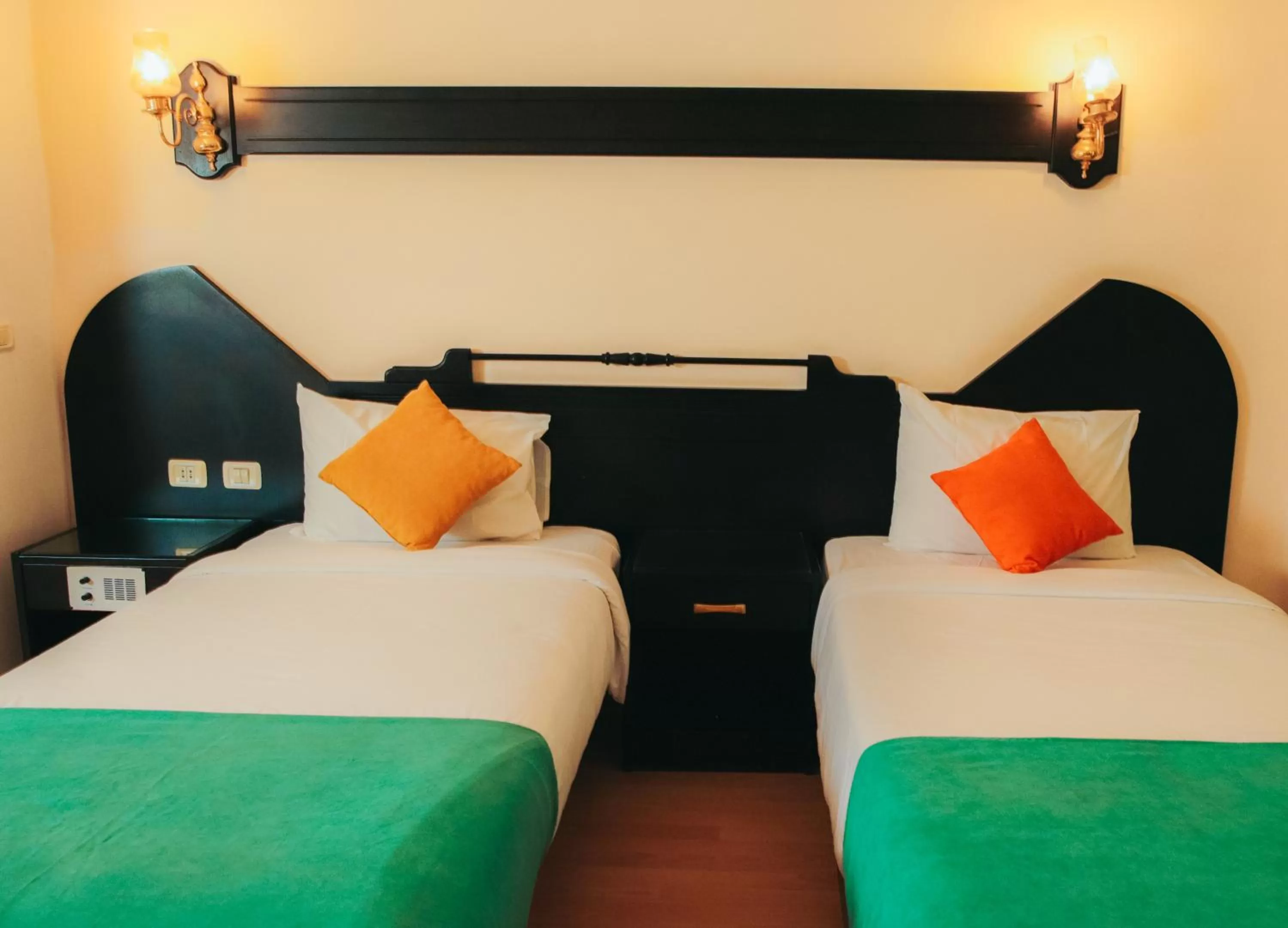 Bed in Aracan Portsaid