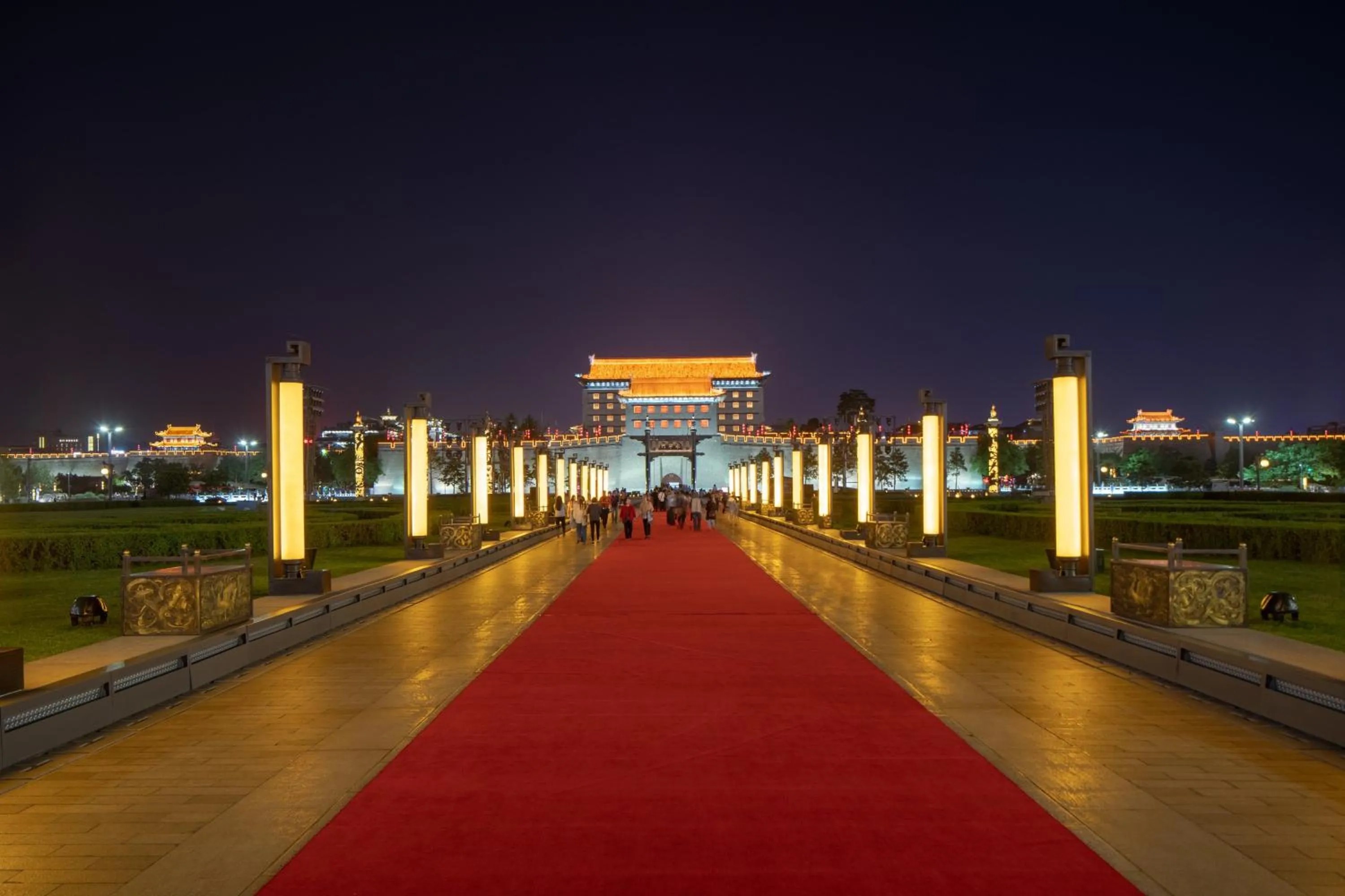 Nearby landmark in Holiday Inn Express Xi'an High-Tech Zone by IHG