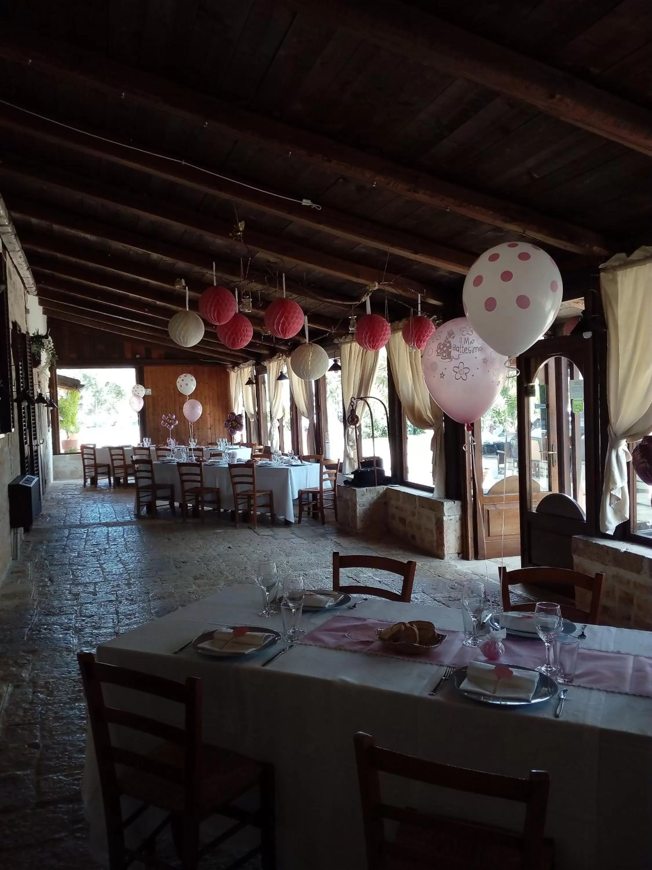 Banquet/Function facilities in Agriturismo Masseria Alberotanza