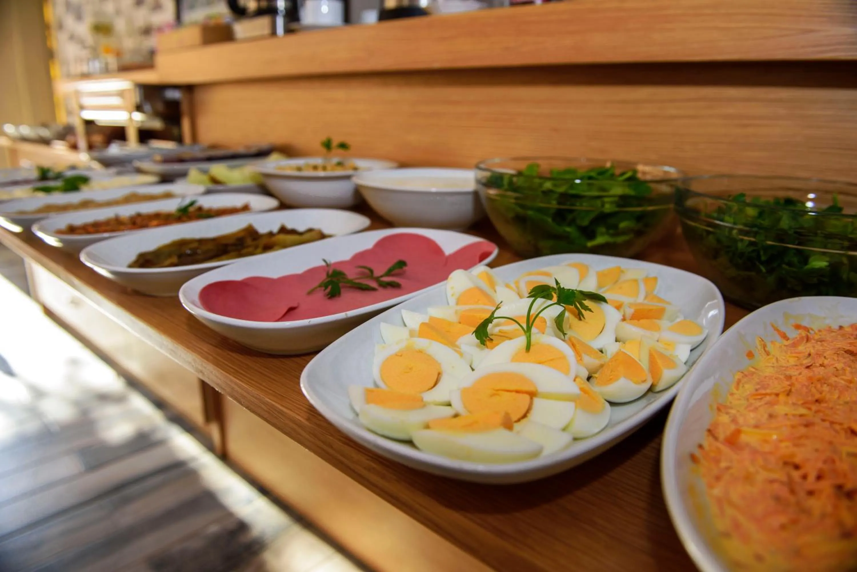 Food and drinks in Tayahatun Hotel