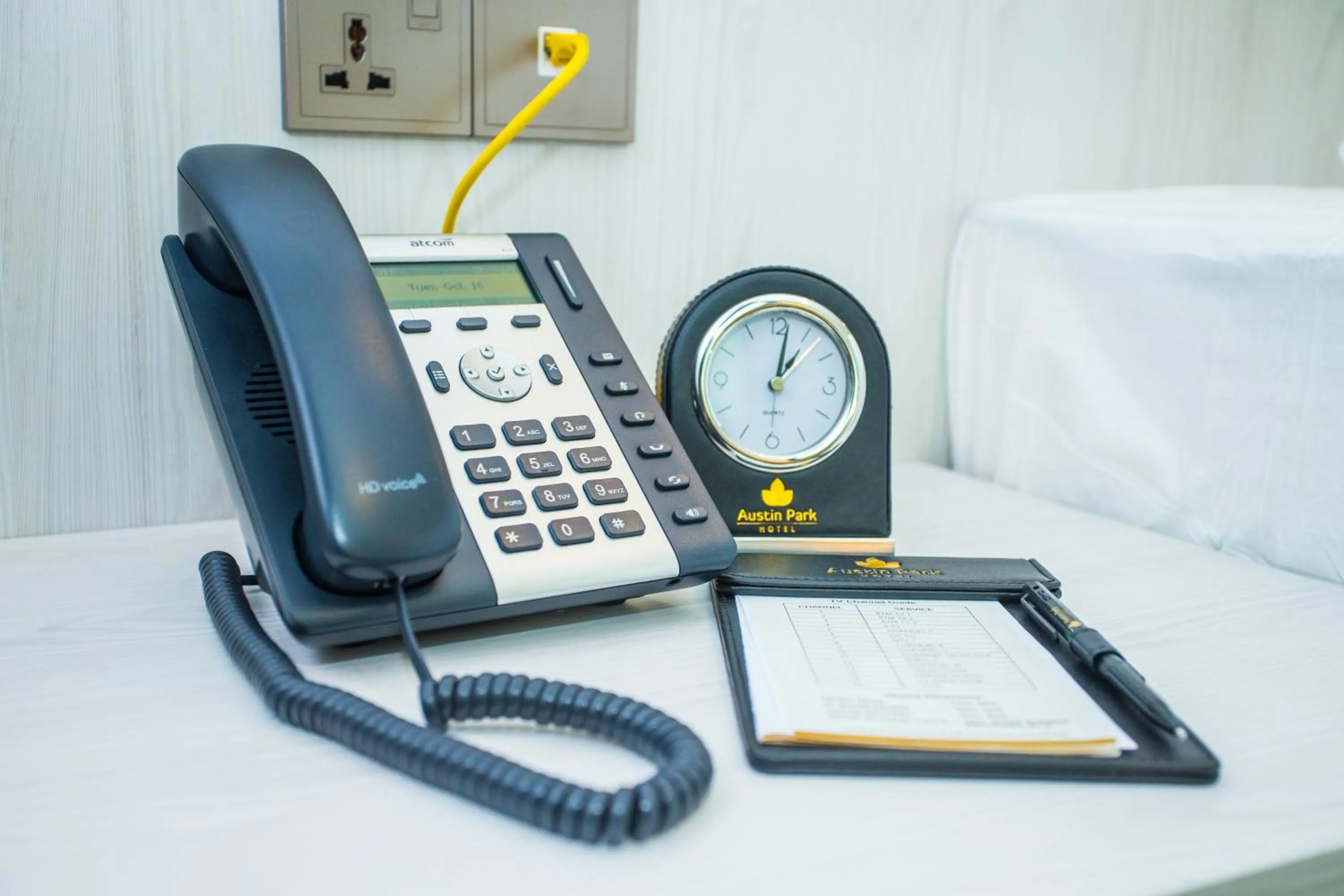 King Room in Austin Park Hotel