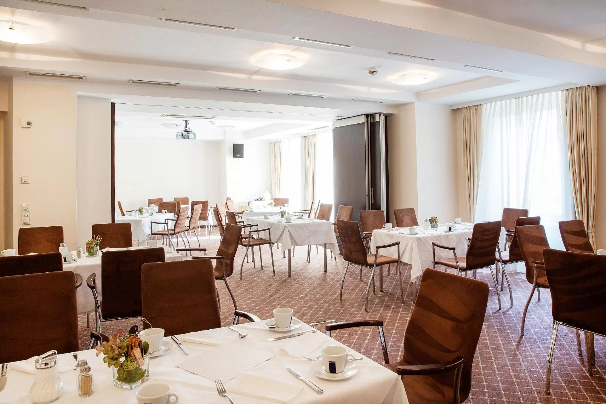 Banquet/Function facilities in Hotel Sandwirth
