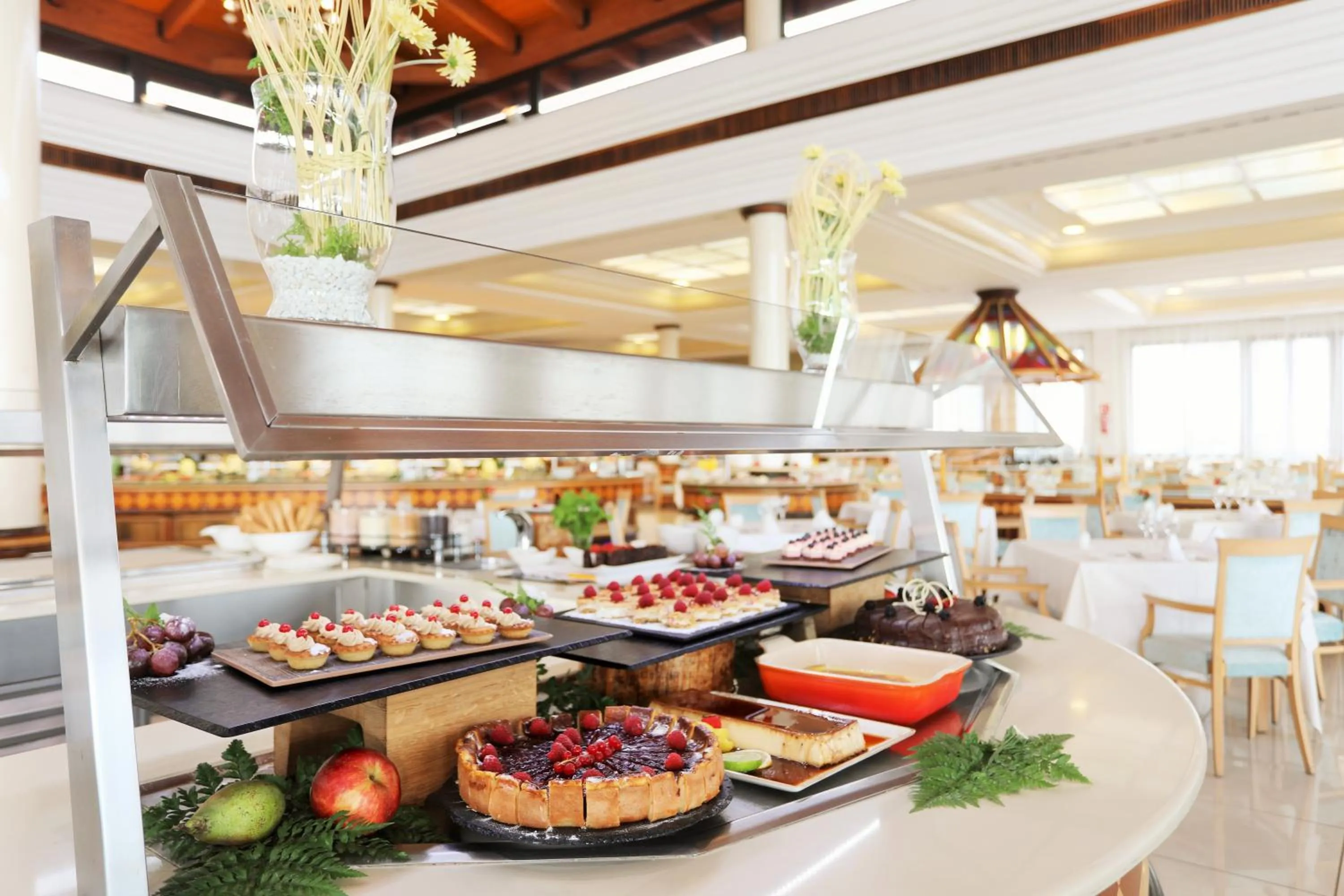 Restaurant/places to eat in Iberostar Selection Anthelia