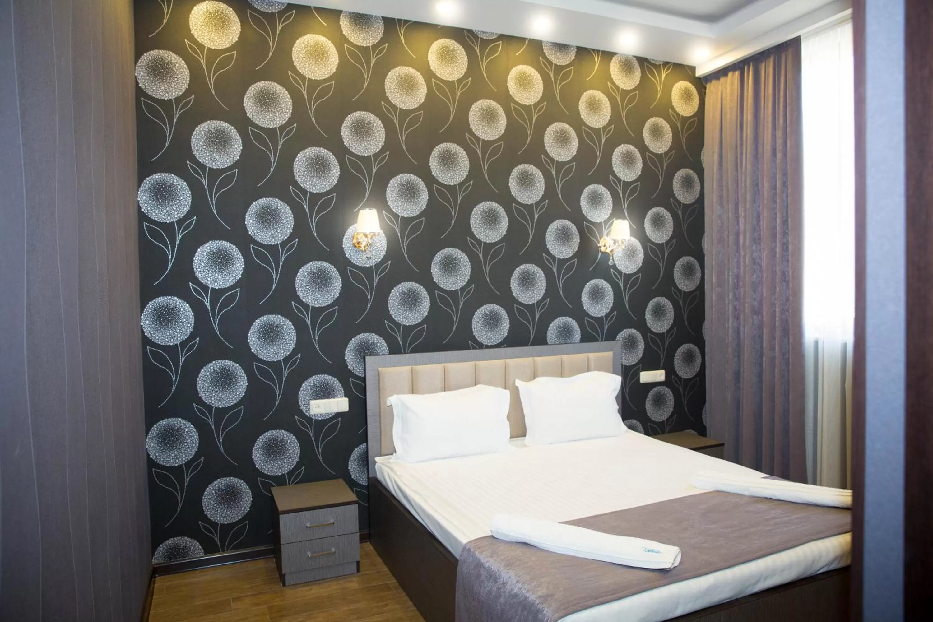 Bedroom, Room Photo in Eridana Hotel