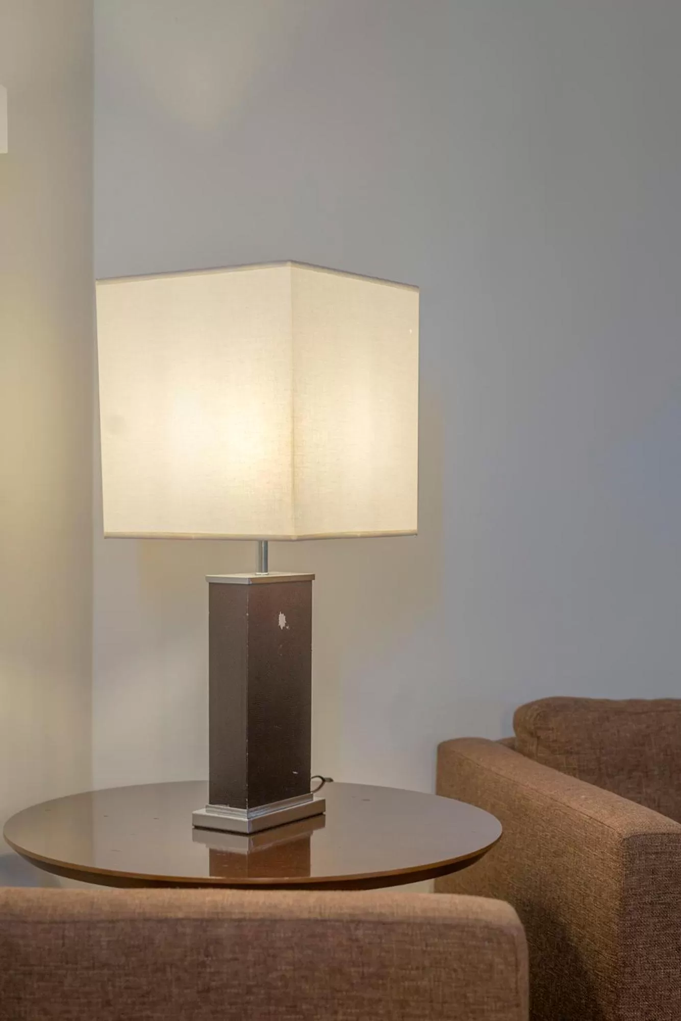 TV/Entertainment Center in Hotel Glória