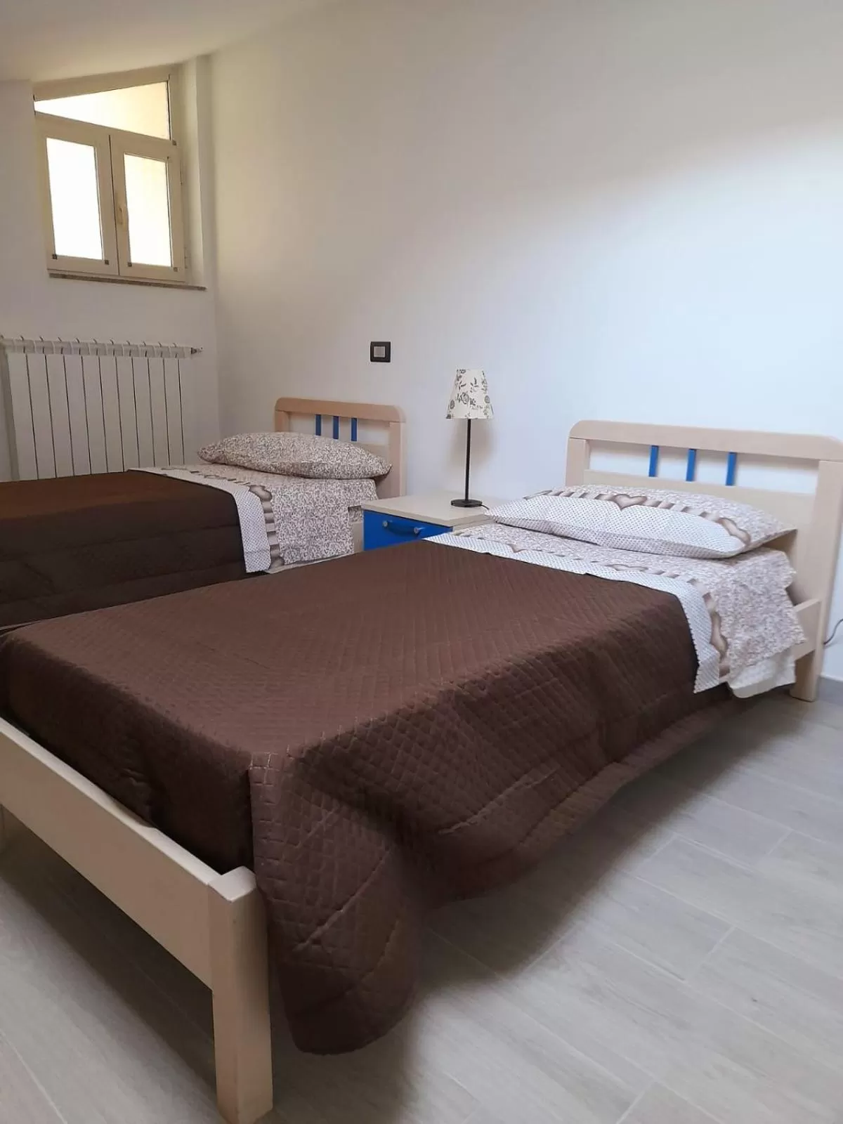 Bed in Cava Resort Costa d'Amalfi