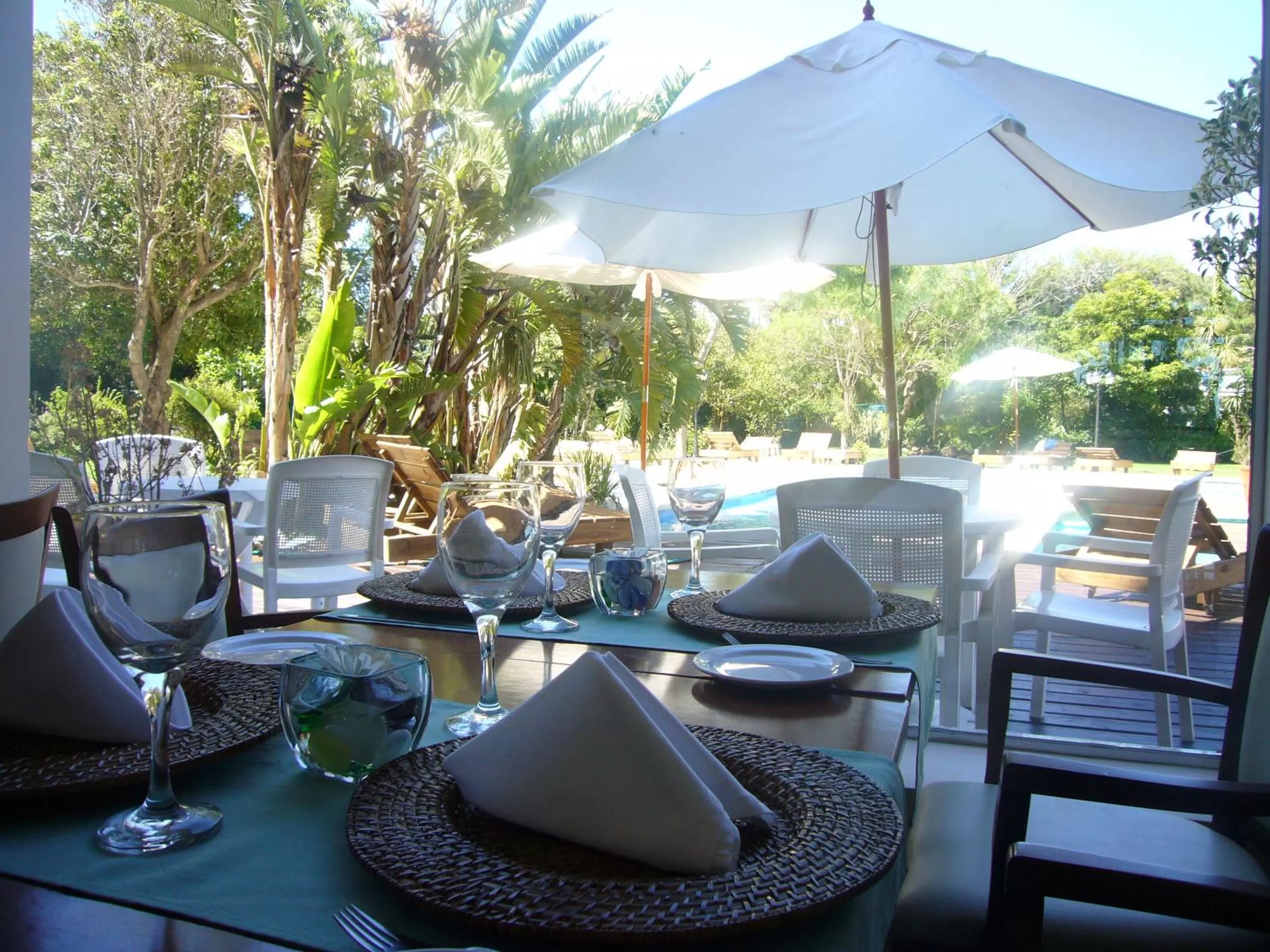 Restaurant/places to eat in La Foret