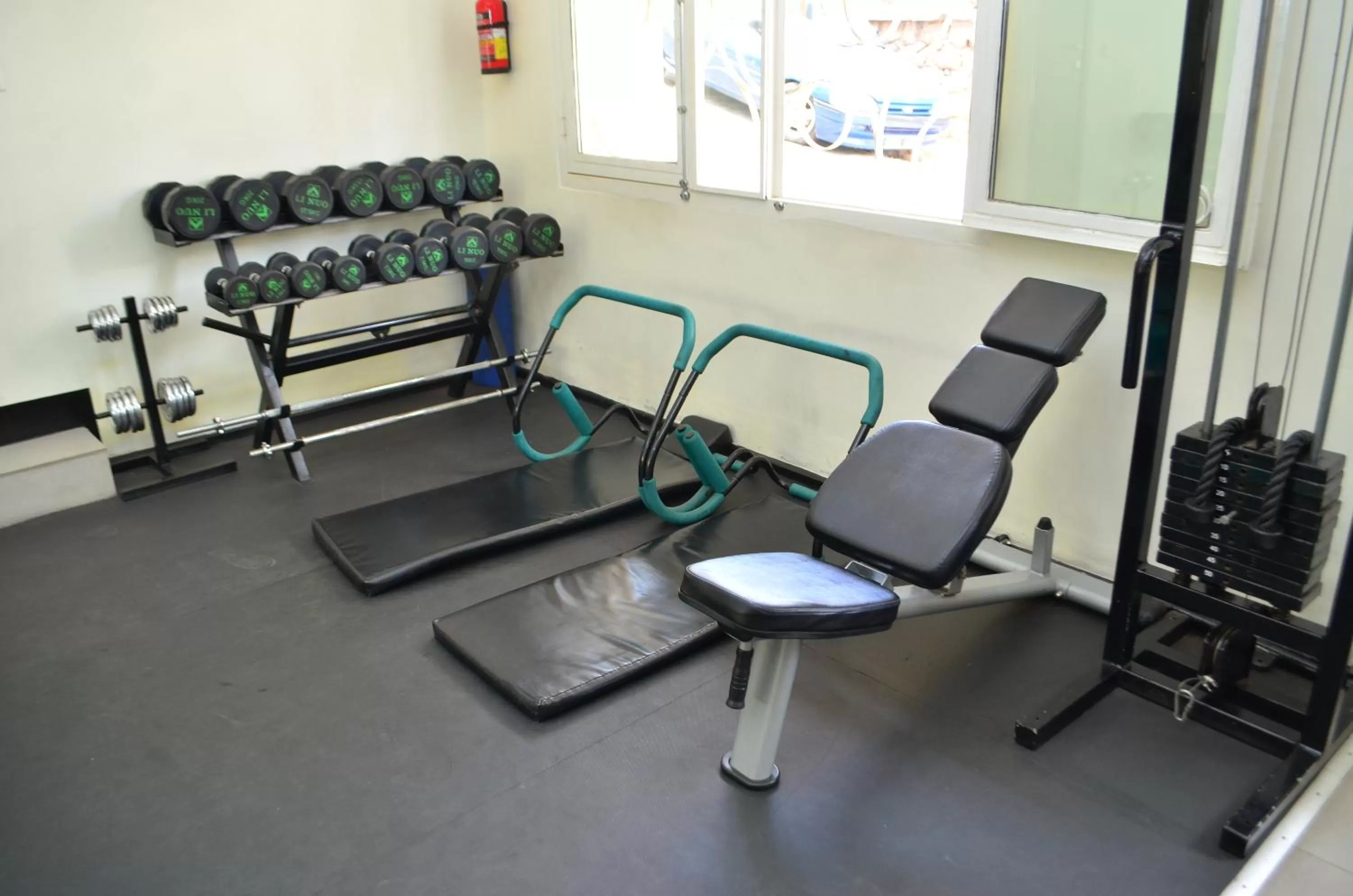 Property building in Hotel La Villette