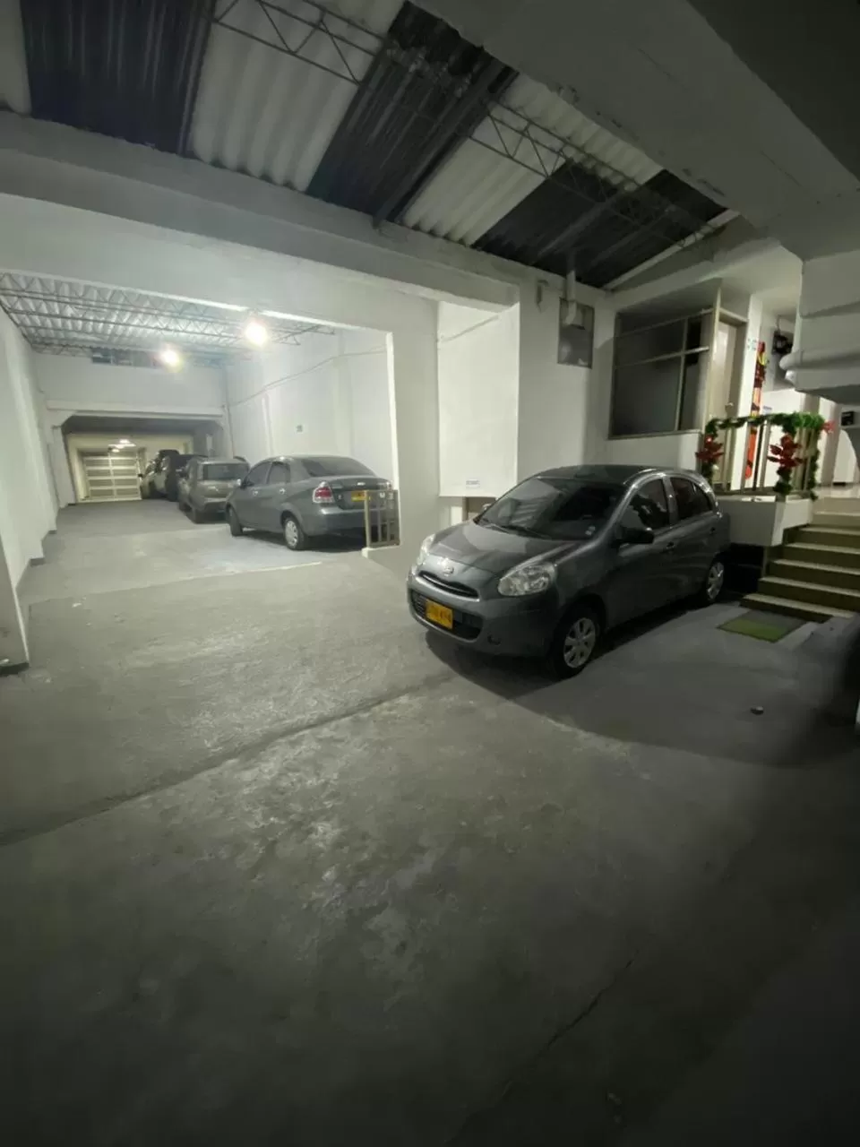 Facade/entrance in Hotel Cafe Estrella