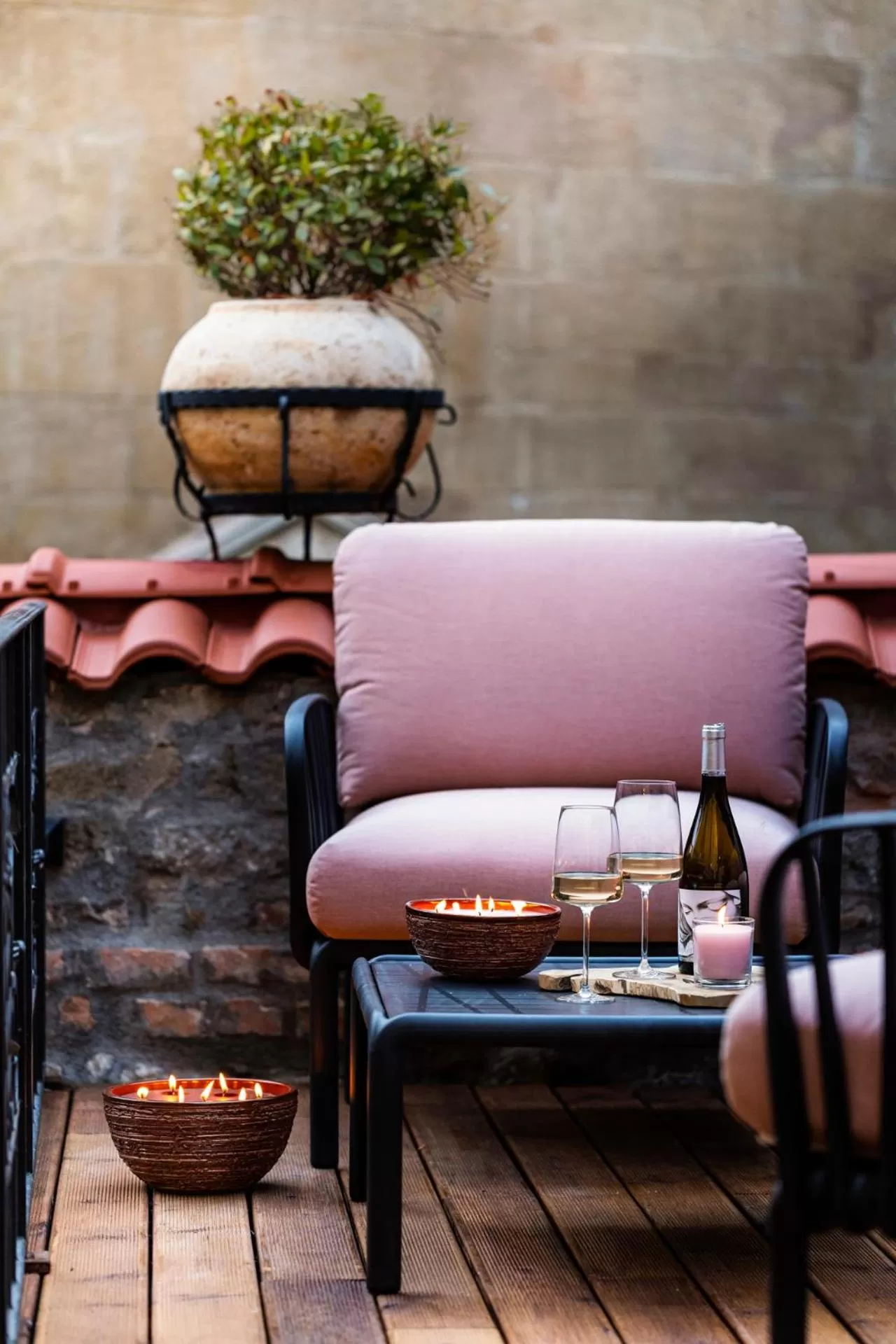 Garden in Gallery 37 Powered by ASTON