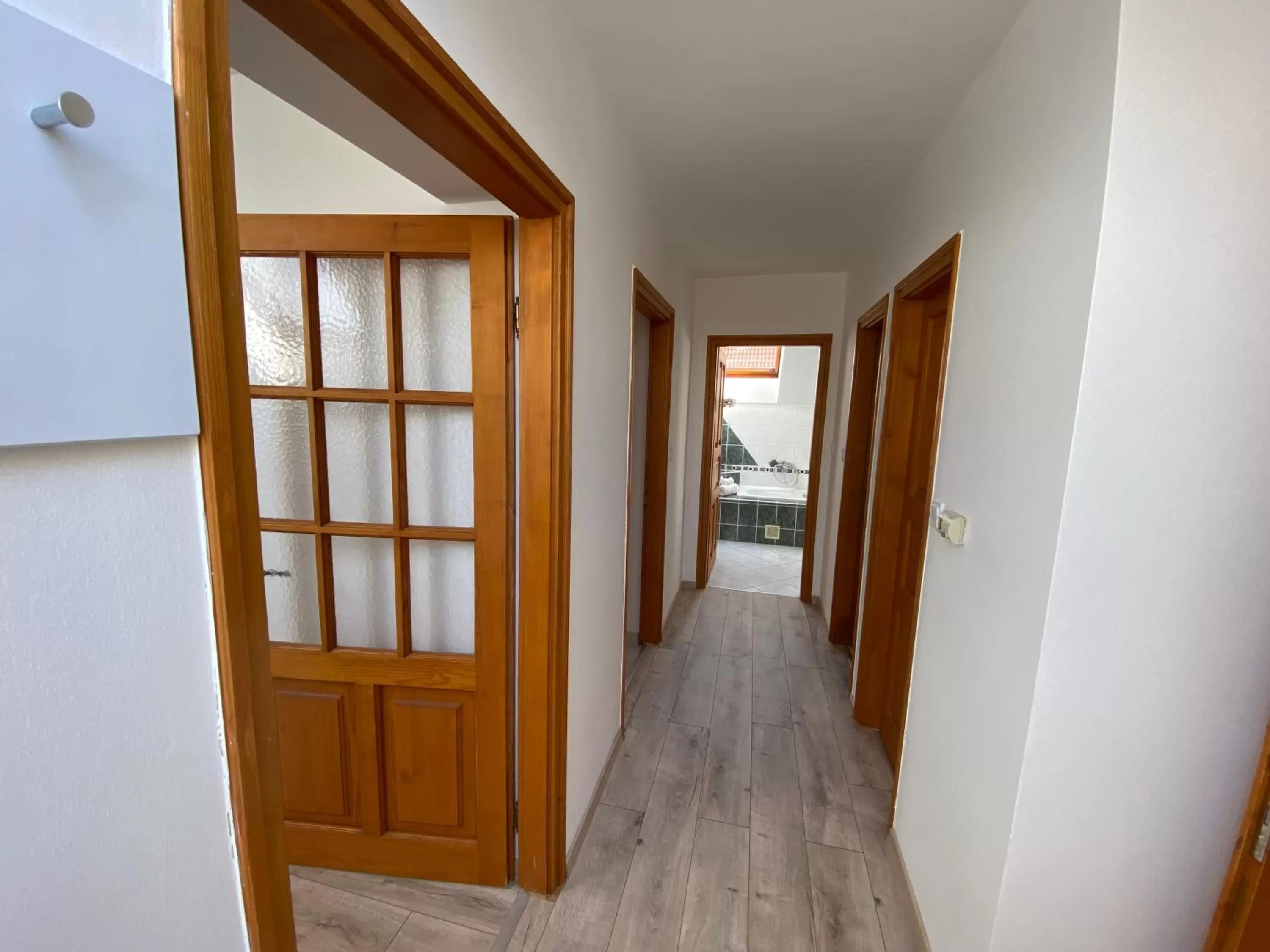 On site in Villa Tara Bük