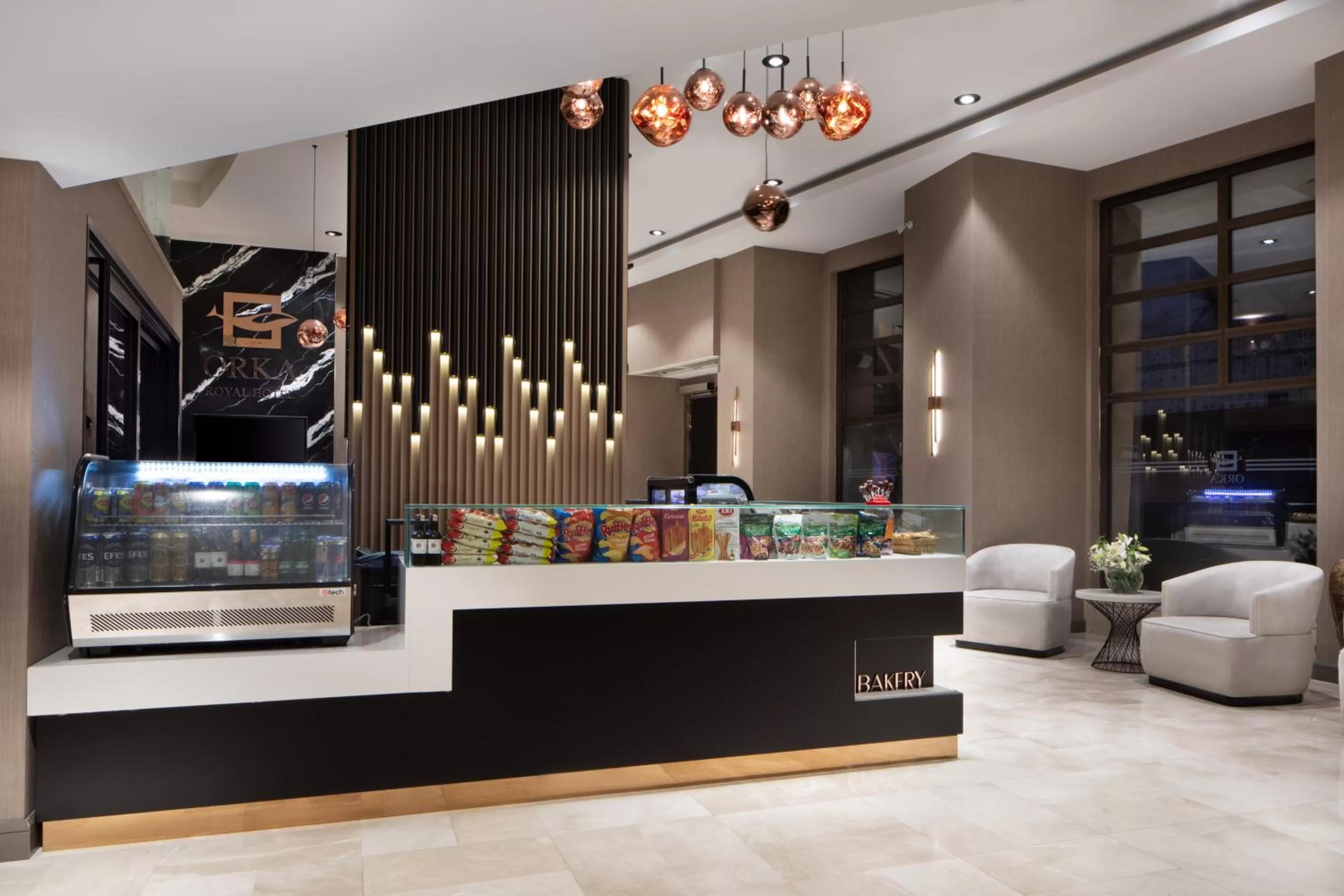 Supermarket/grocery shop in Orka Royal Hotel & Spa