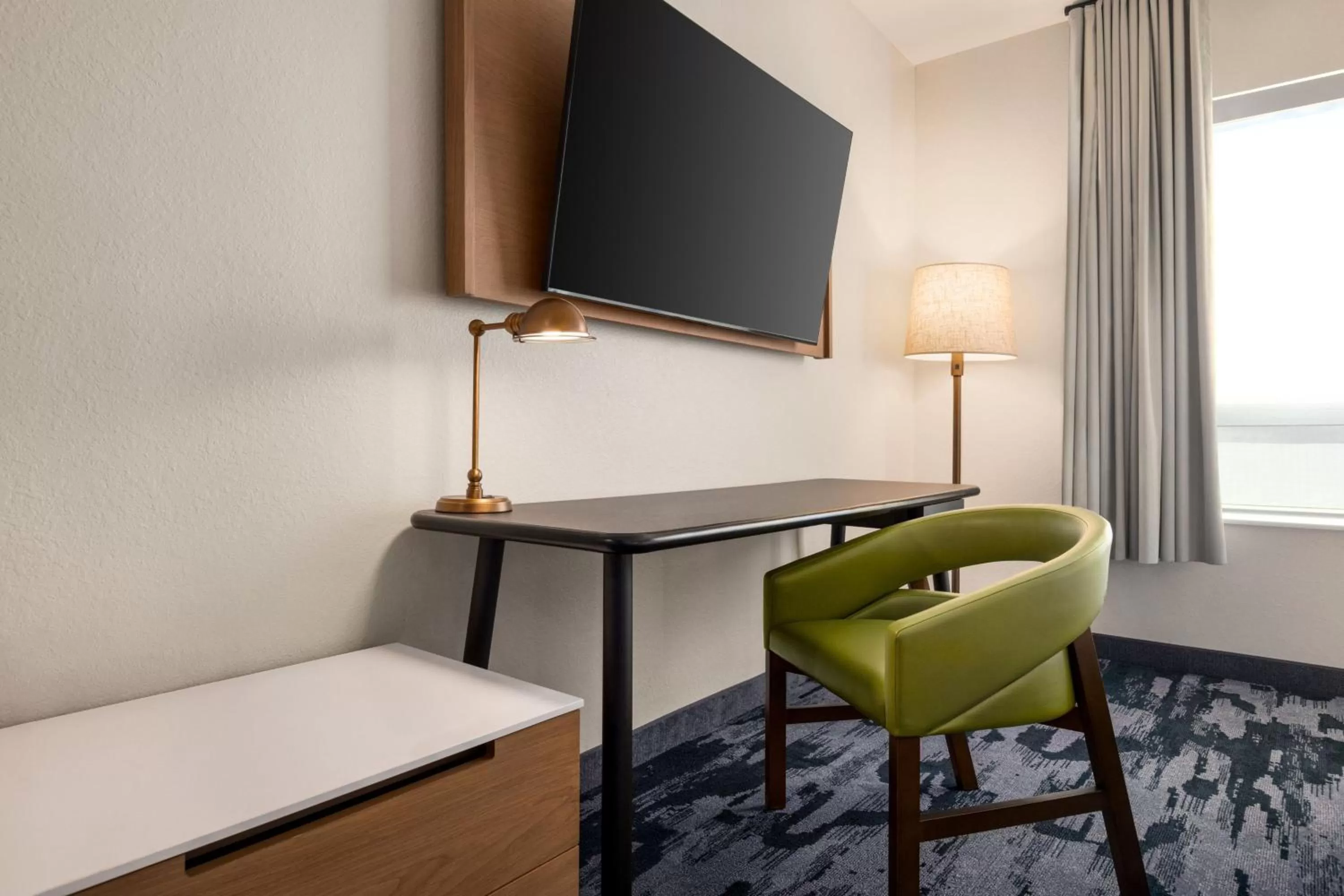 Photo of the whole room, Bed in Fairfield by Marriott Inn & Suites Bonita Springs