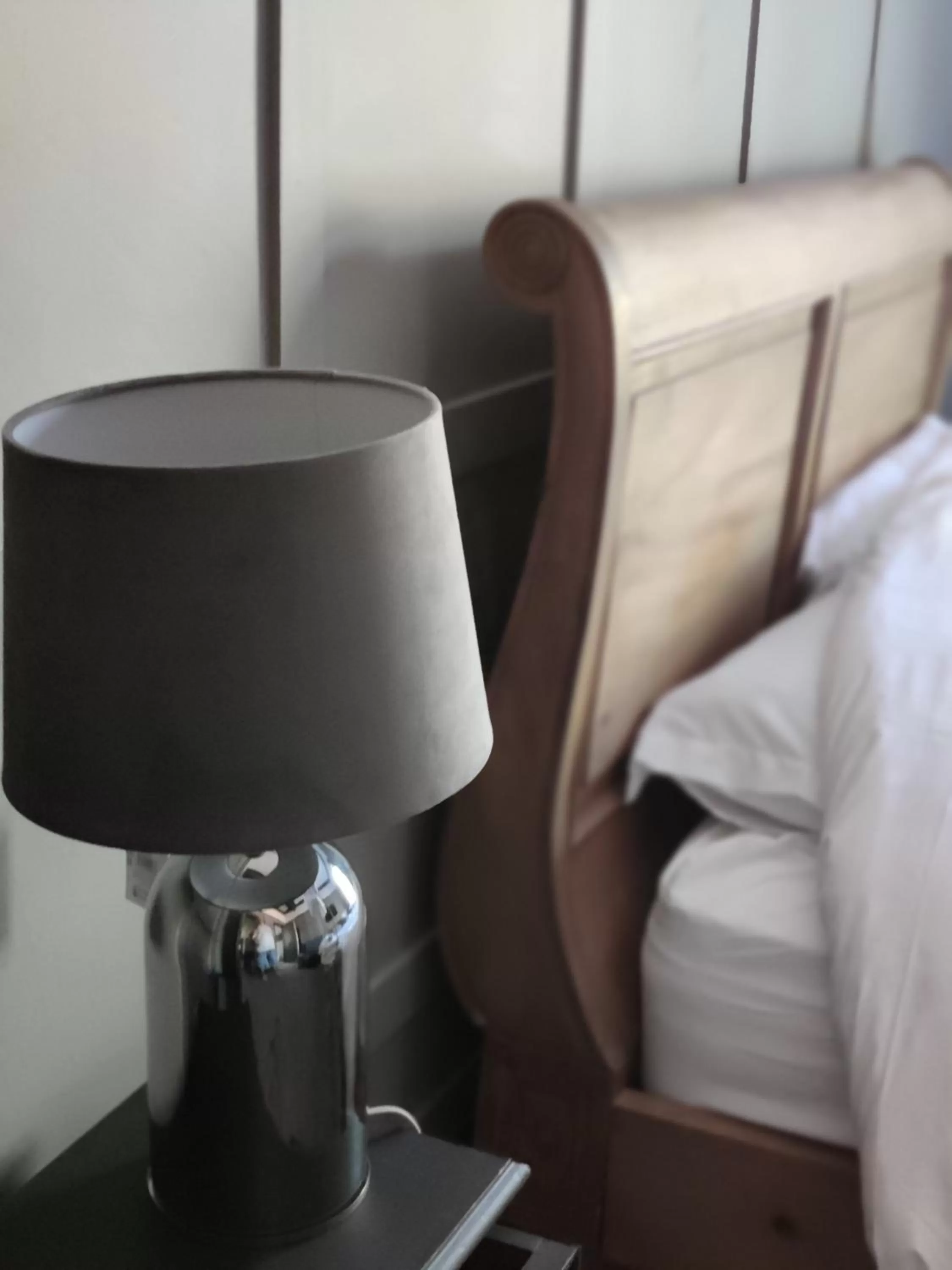 Bedroom, Bed in The Ribchester Arms