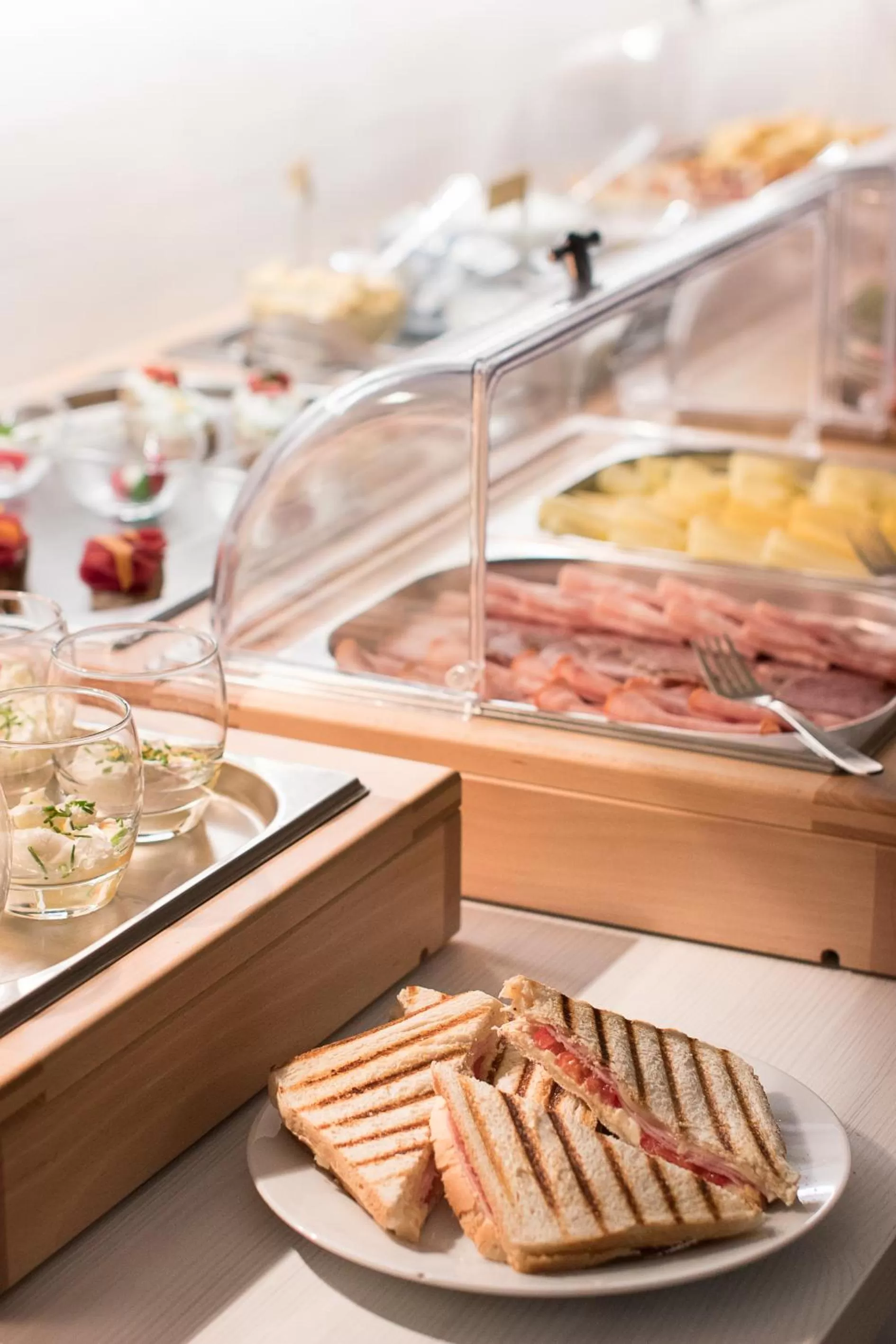 Breakfast, Food in Hotel U Tří hrušek suites & apartments