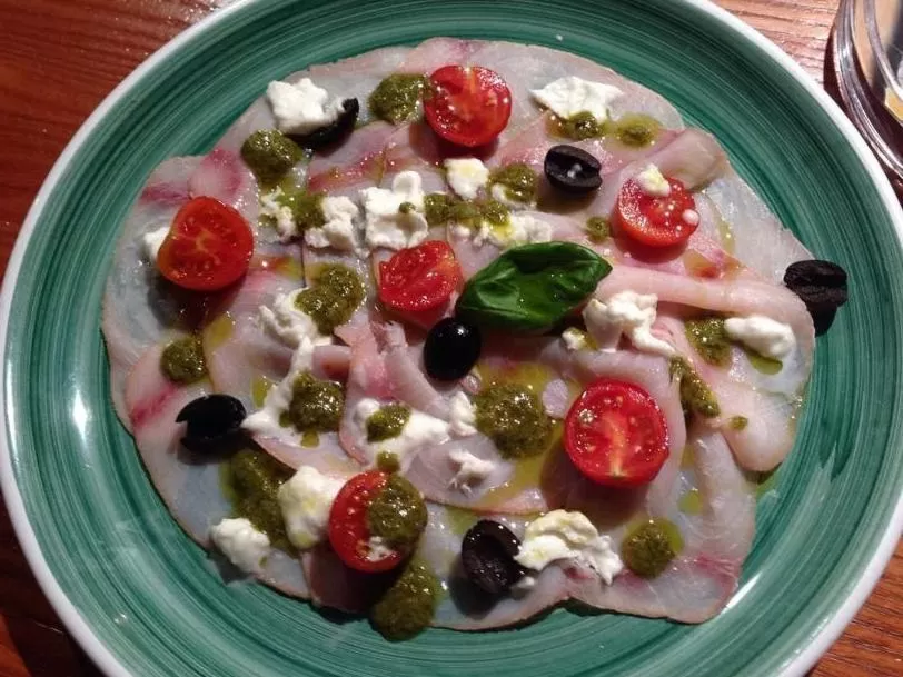 Restaurant/places to eat in Ciccio Bed & Breakfast