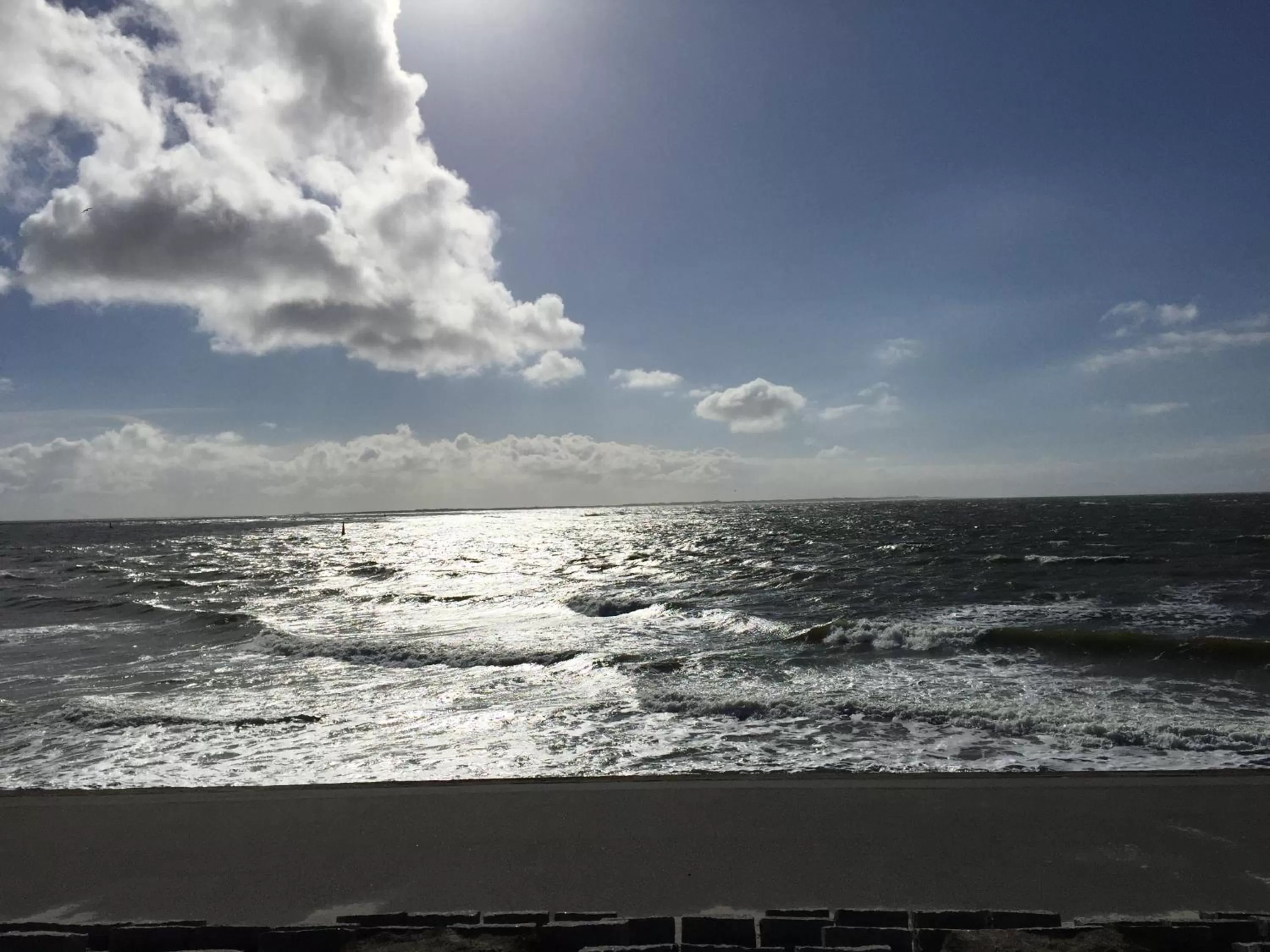 Natural landscape in Leezdorfer Hof