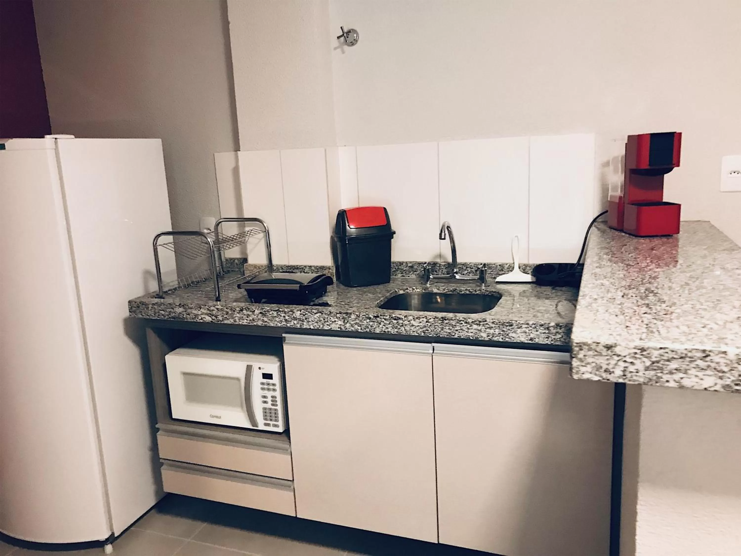 Kitchen or kitchenette in 103 Hotel & Flats