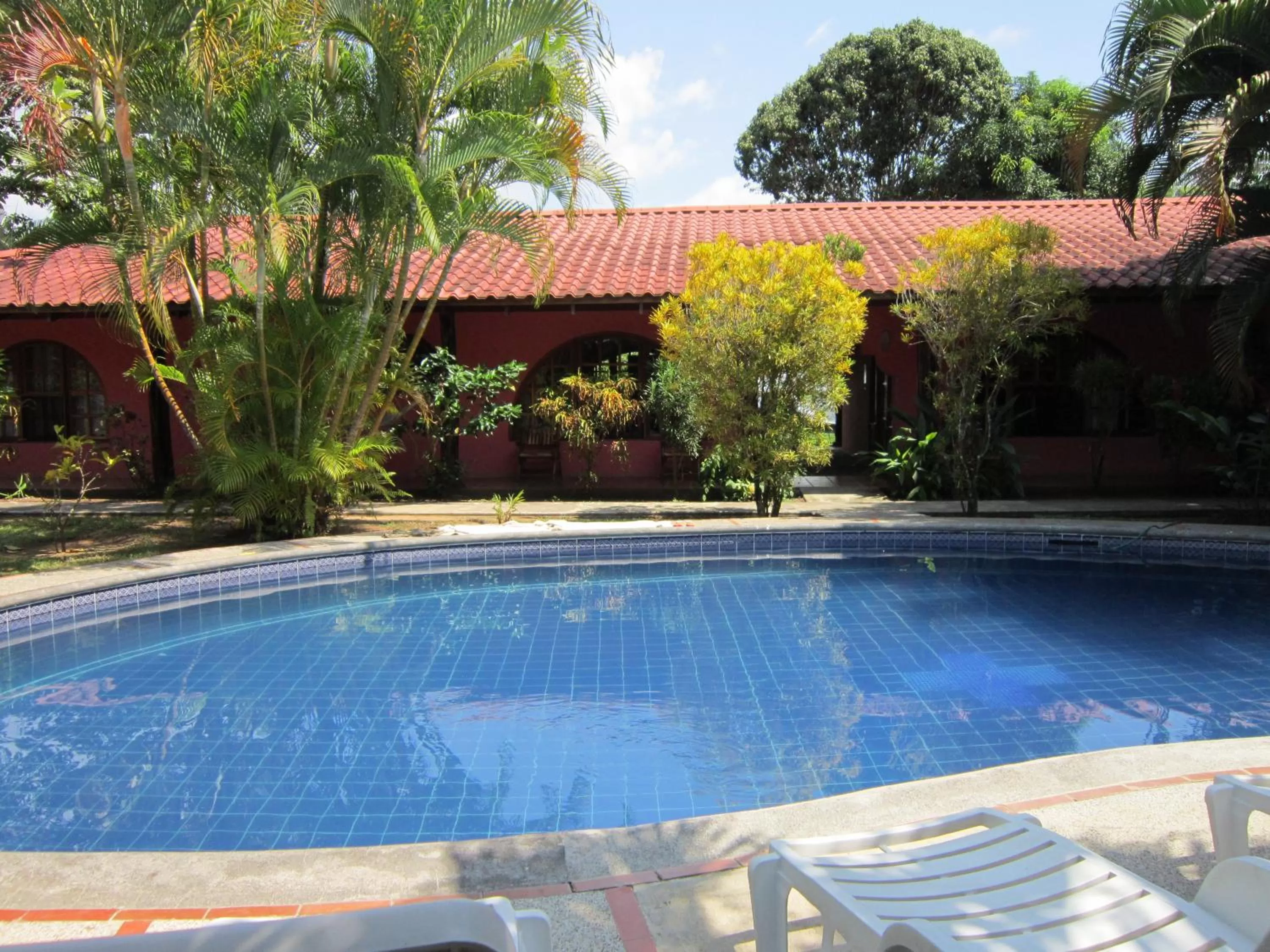 Property building in Hotel El Paraiso Escondido - Costa Rica
