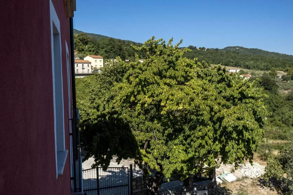 Mountain view in IL MASCHERONE