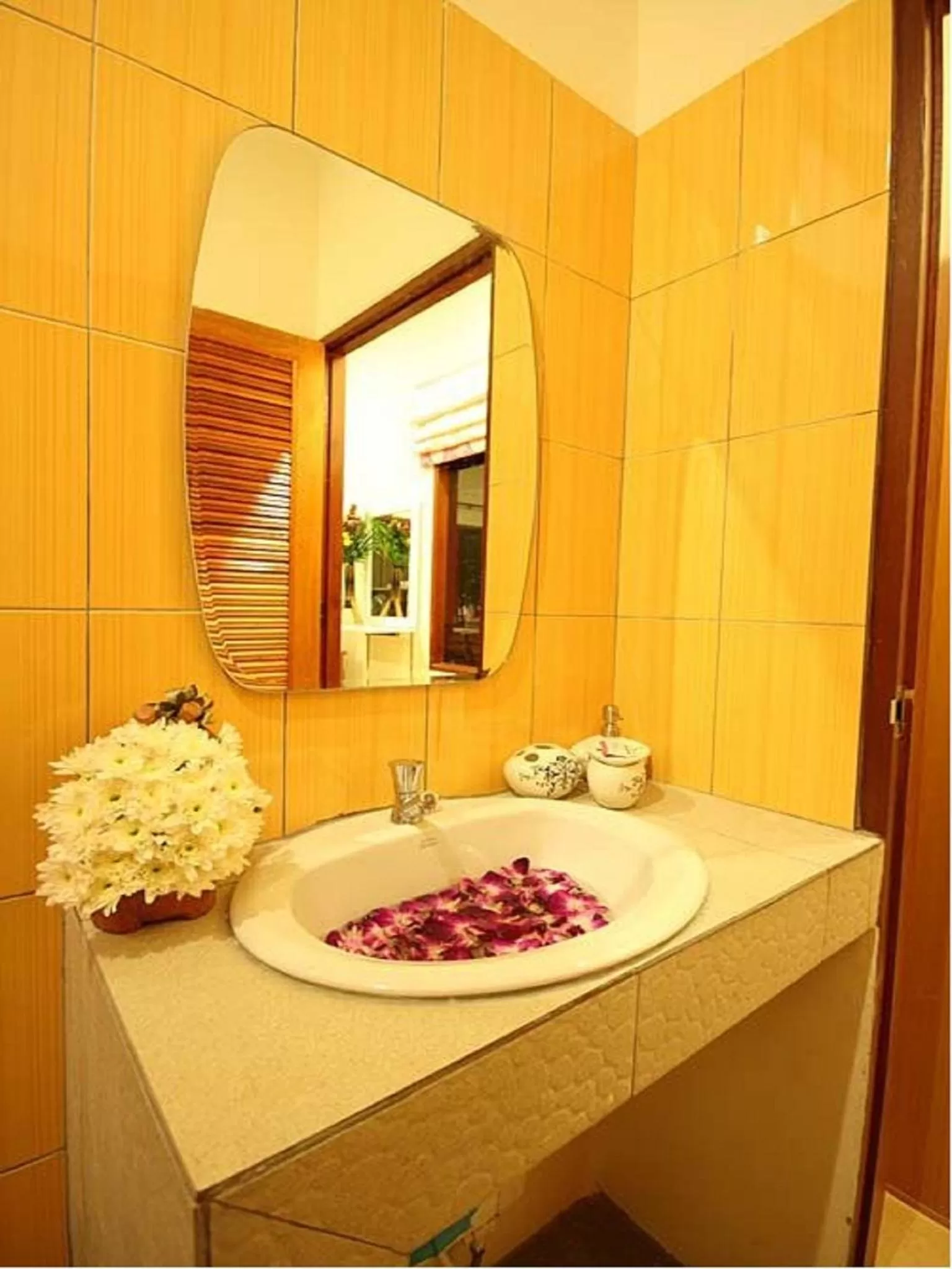 Bathroom in Sawaddee Aonang Resort