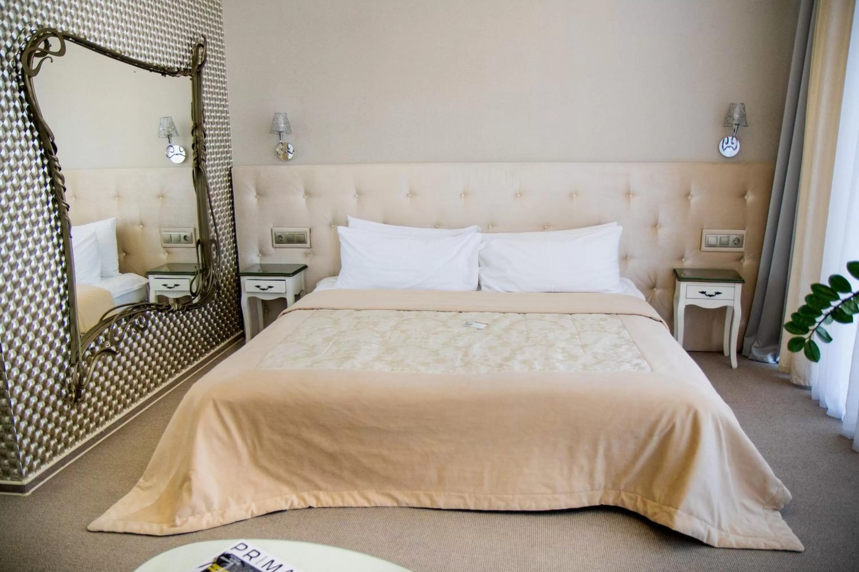 One-Bedroom Suite in Boutique Spa Casino Hotel Lybid Plaza