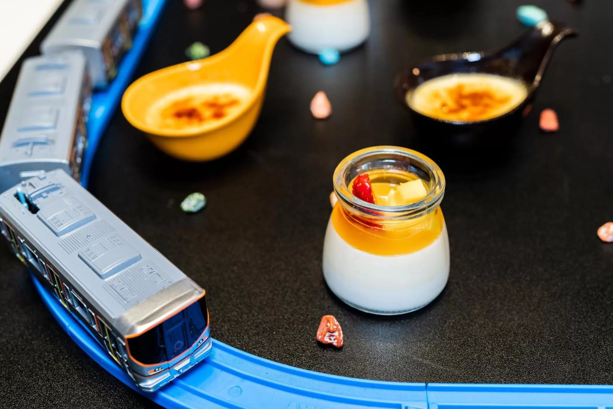 Restaurant/places to eat in Crowne Plaza Shenzhen Nanshan by IHG