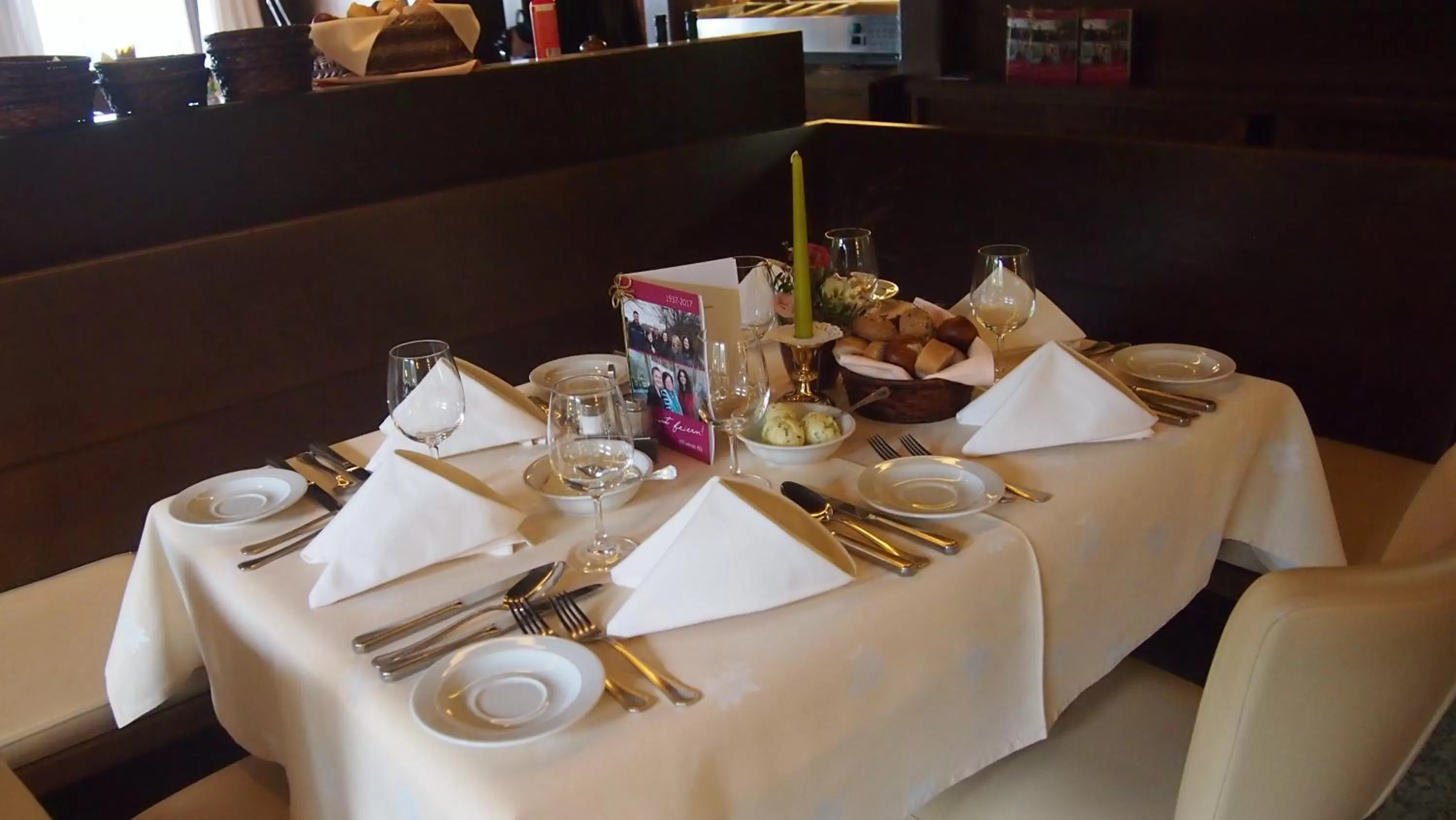 Banquet/Function facilities in Hotel Sonnhof