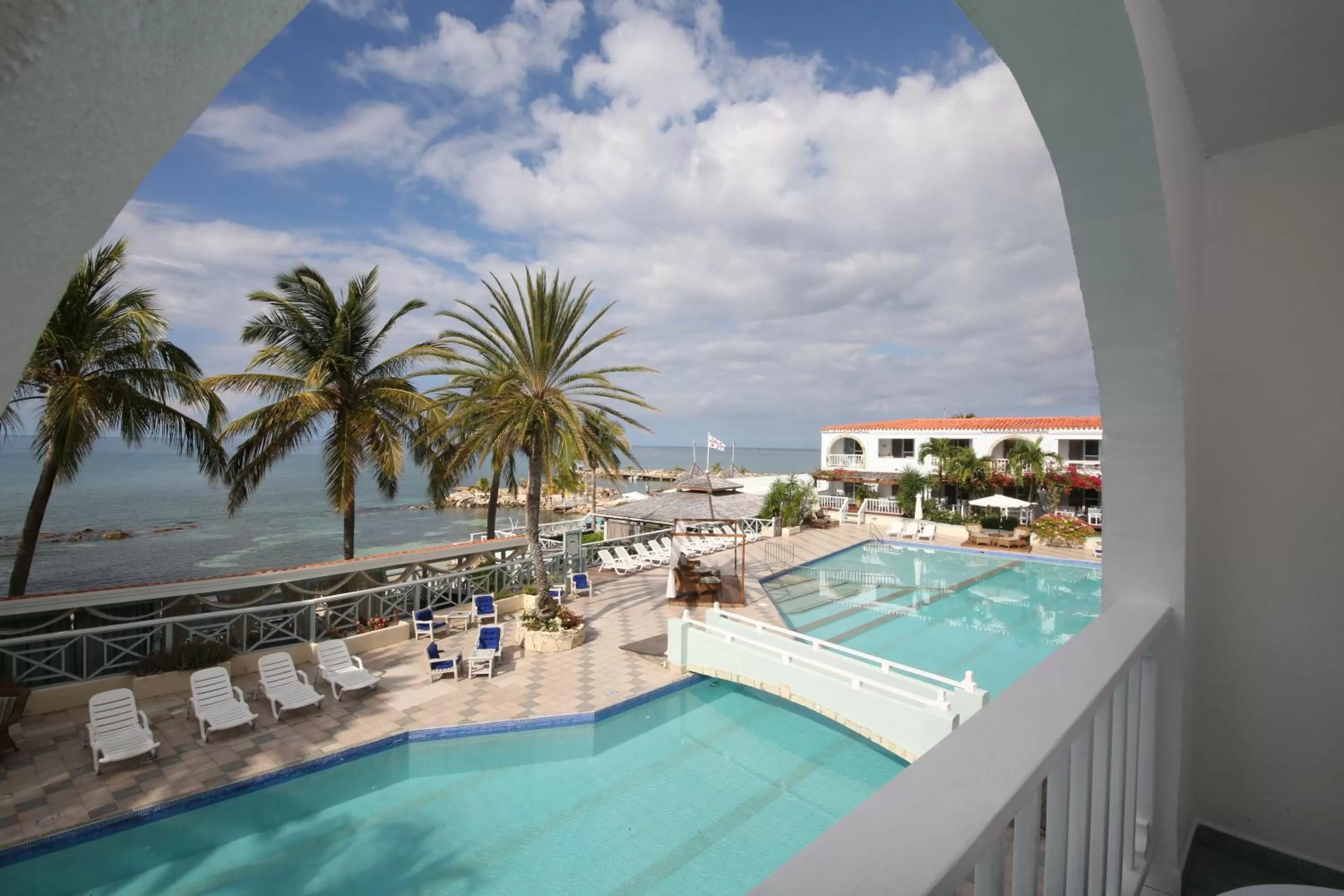 Ocean Front Room in Ocean Point Beach Resort & Spa Adults Only