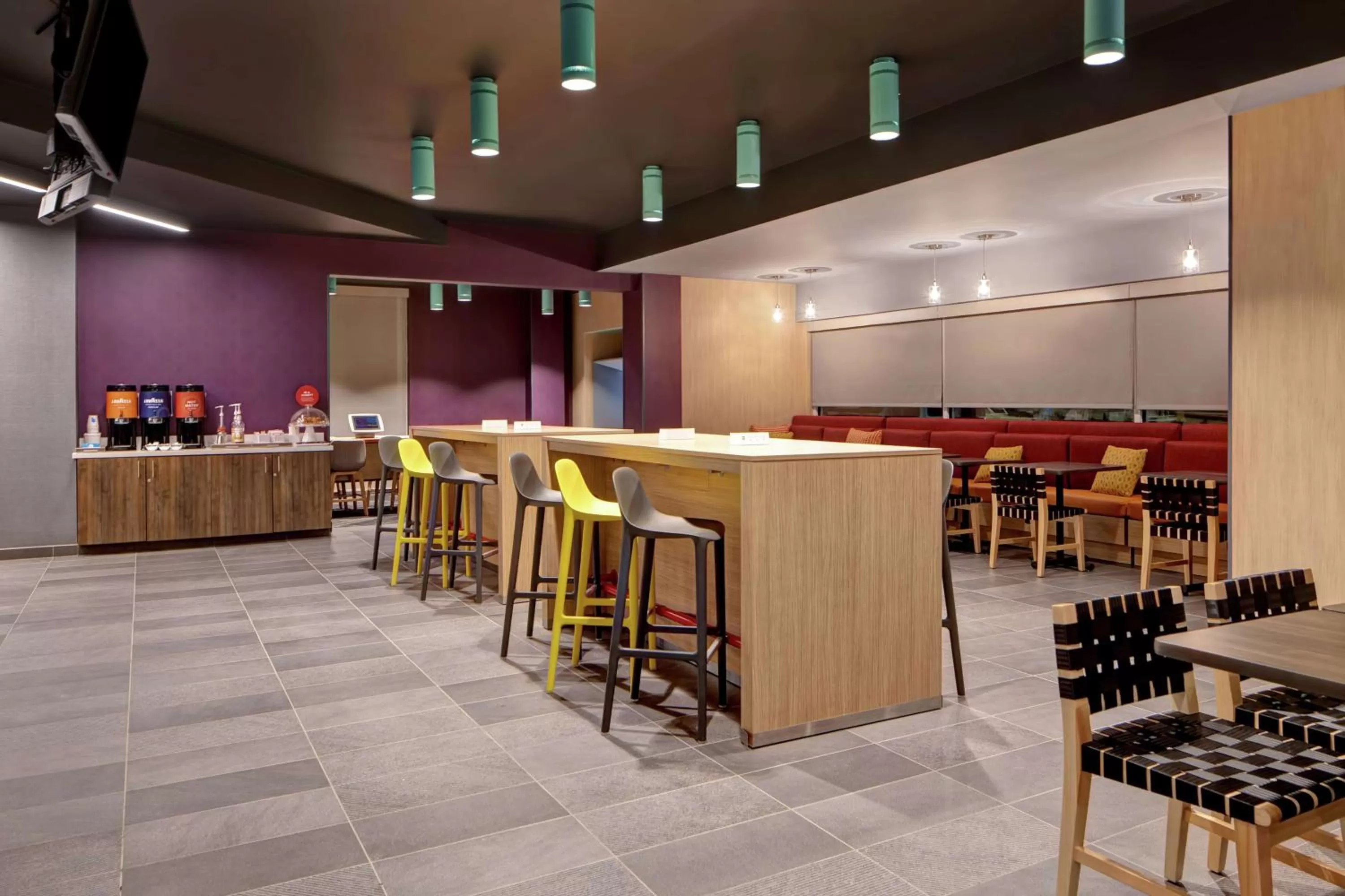 Breakfast in Tru By Hilton Oxford