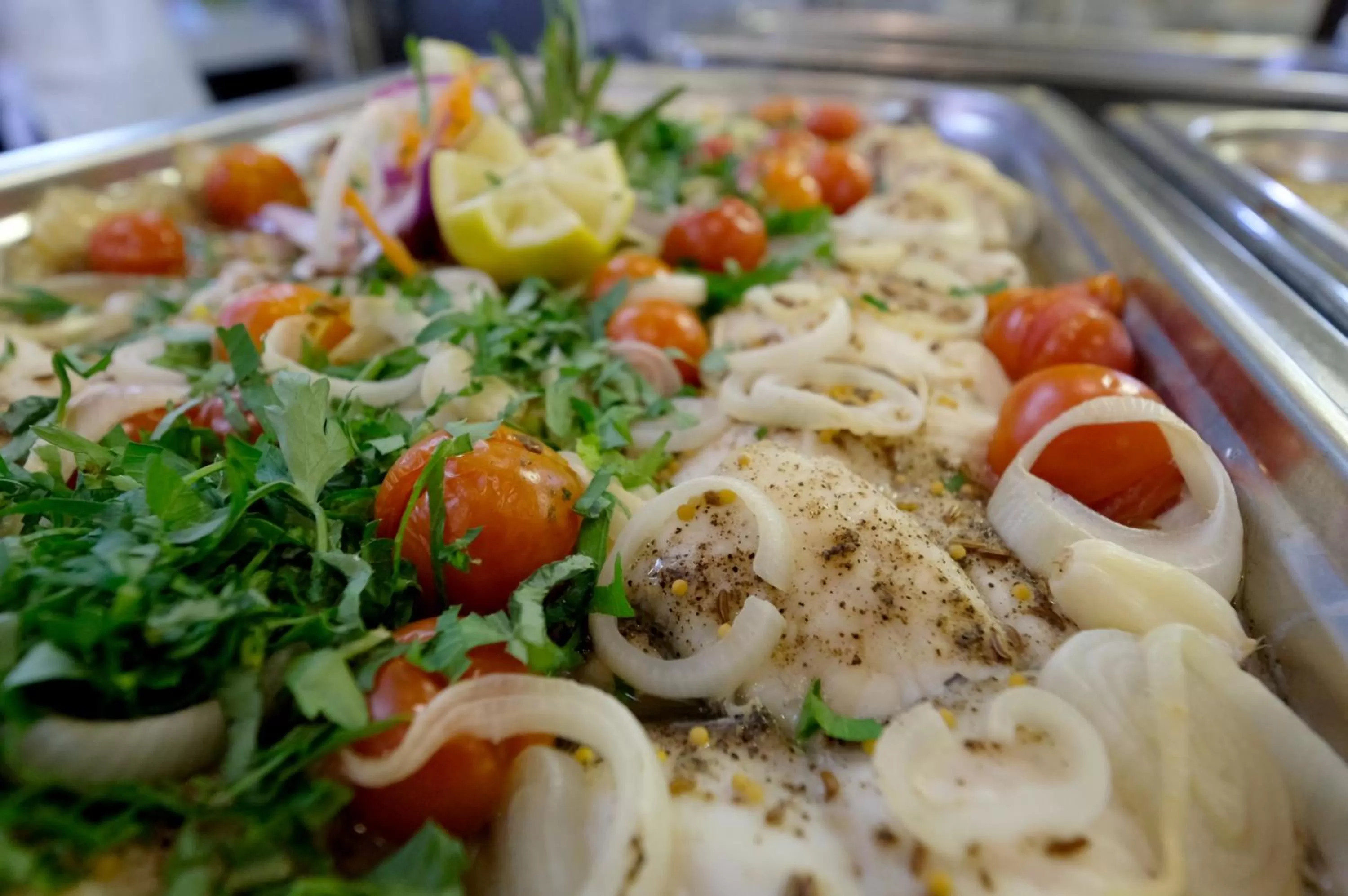 Food and drinks in Ambassador City Hotel - Bethlehem