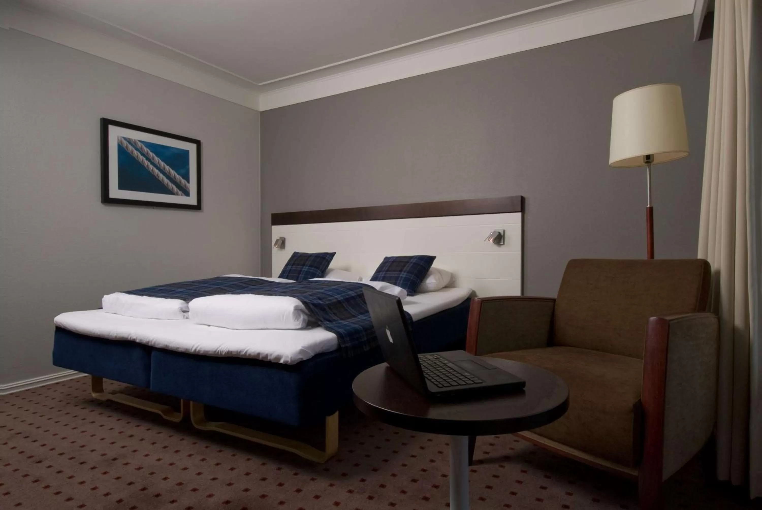 Photo of the whole room, Bed in Havna Tjøme Hotel