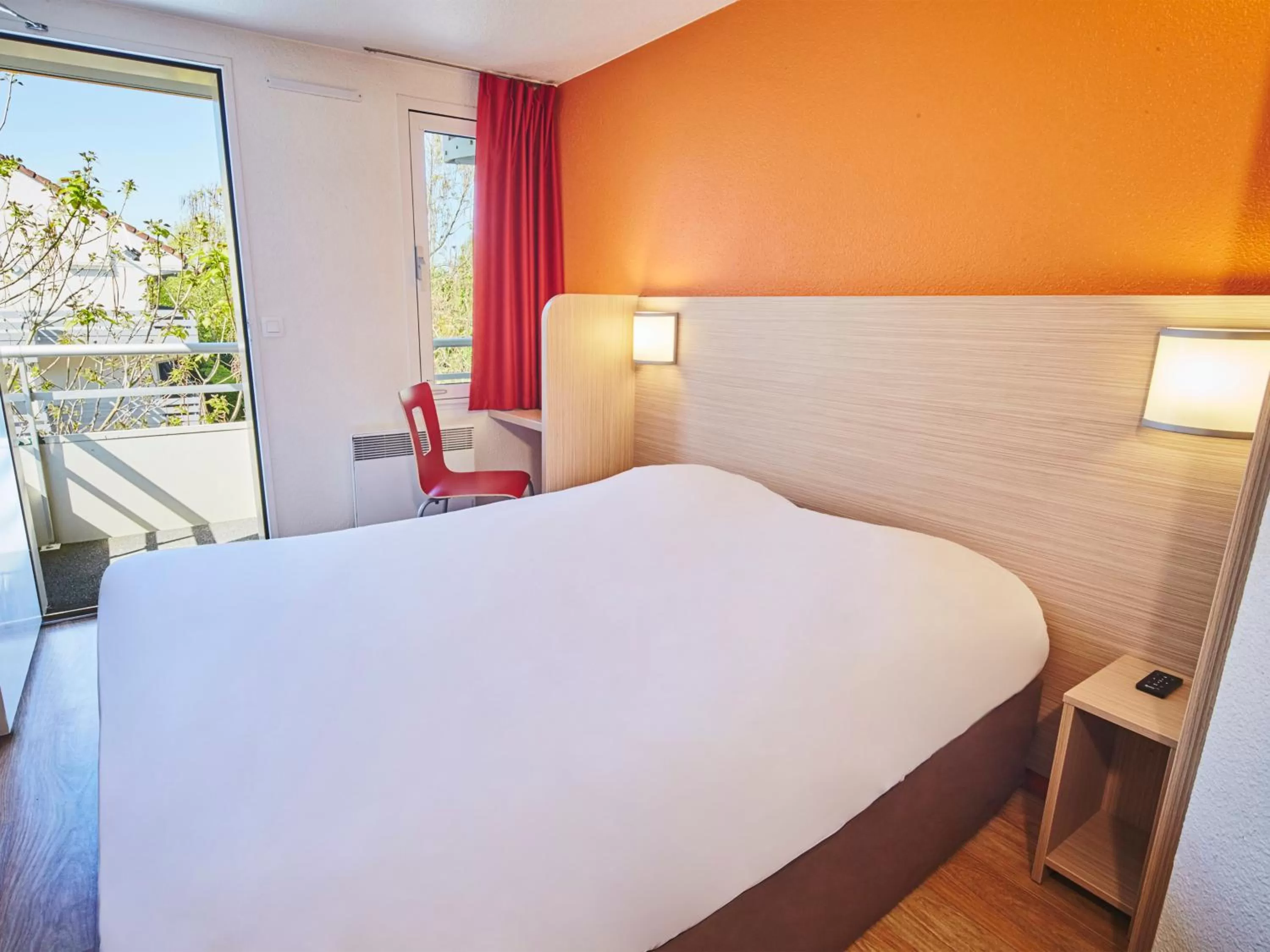 Bed in Première Classe Melun Senart