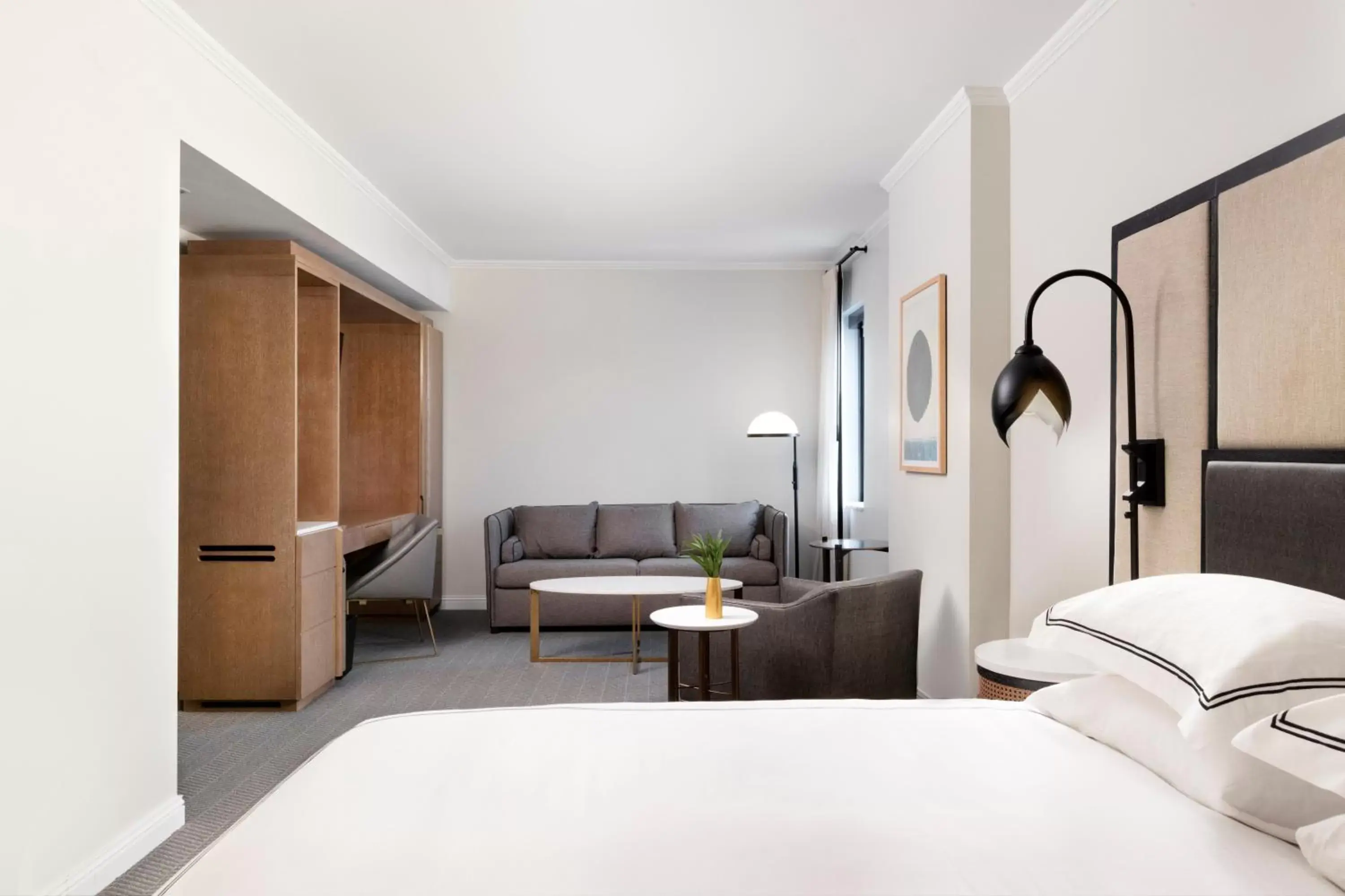 King Studio Suite in Kimpton Cottonwood Hotel by IHG King Studio Suite in Kimpton Cottonwood Hotel by IHG