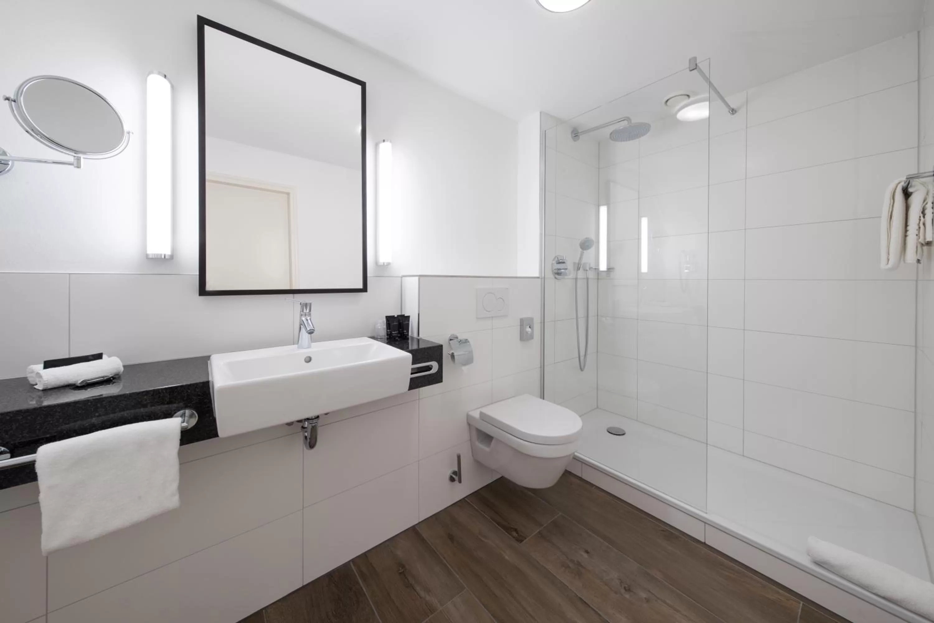 Bathroom in Hotel De Bilderberg