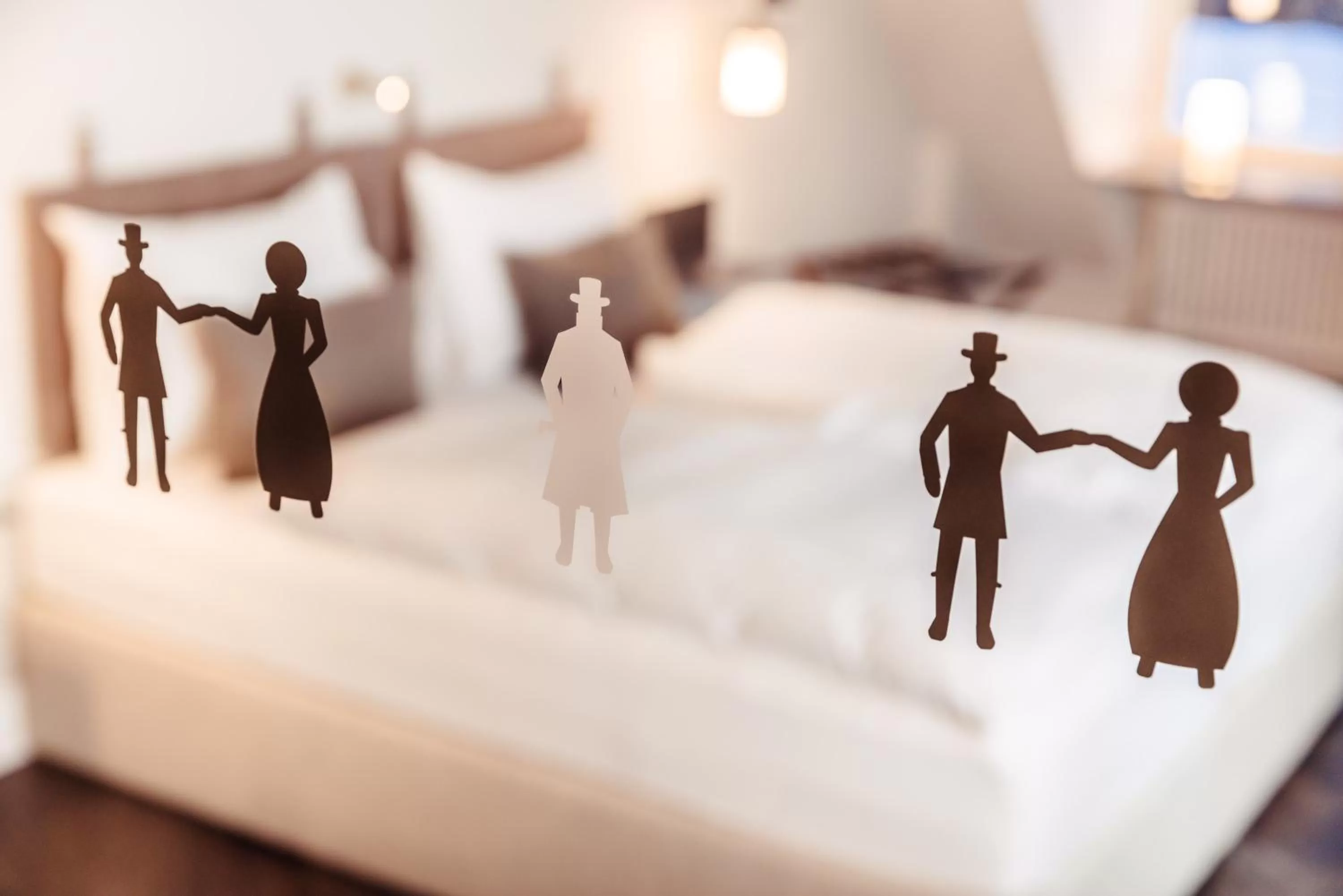 Logo/Certificate/Sign in Boutique Hotel das TSCHOFEN