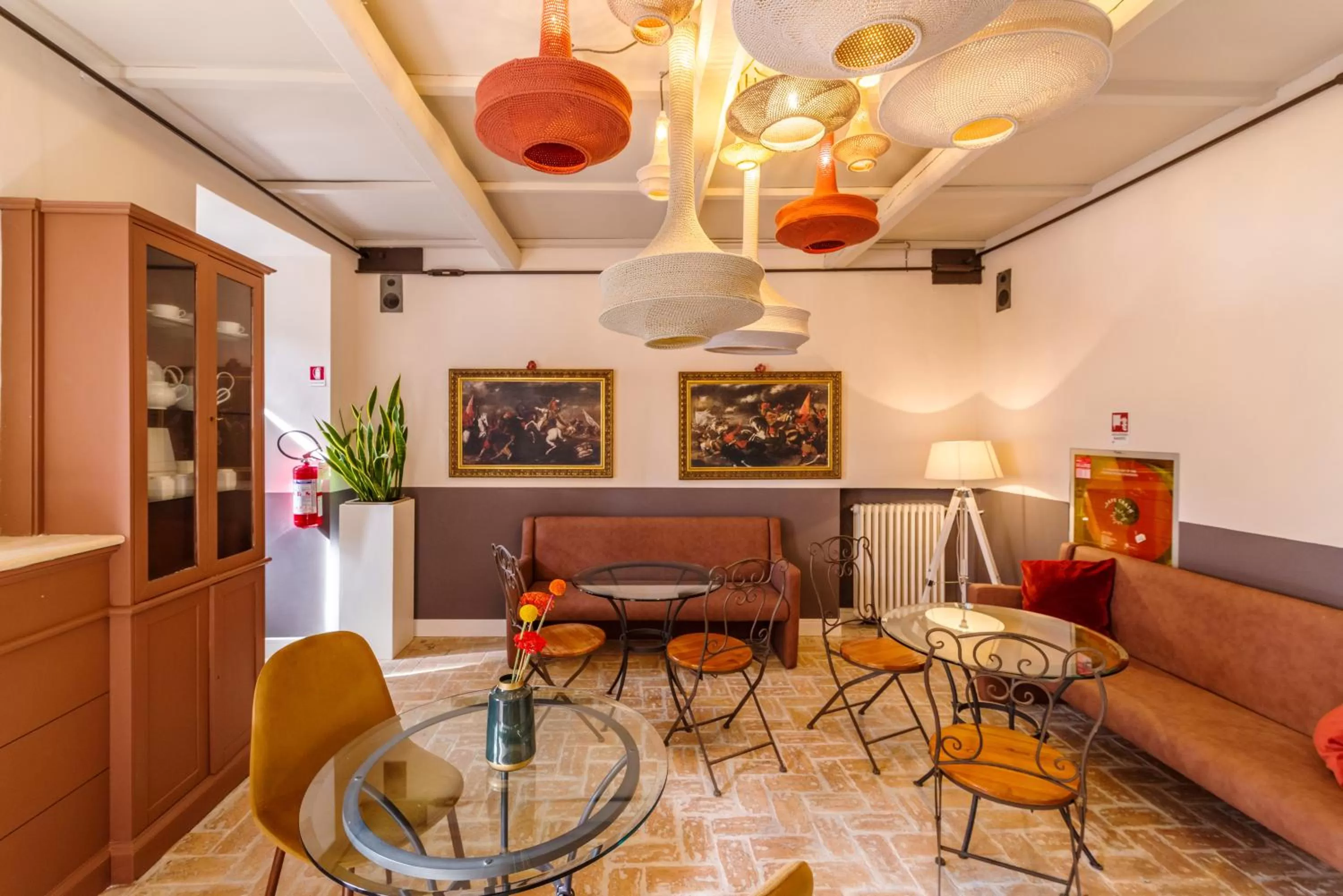 Lounge or bar in Aurora Boutique Hotel & Private SPA