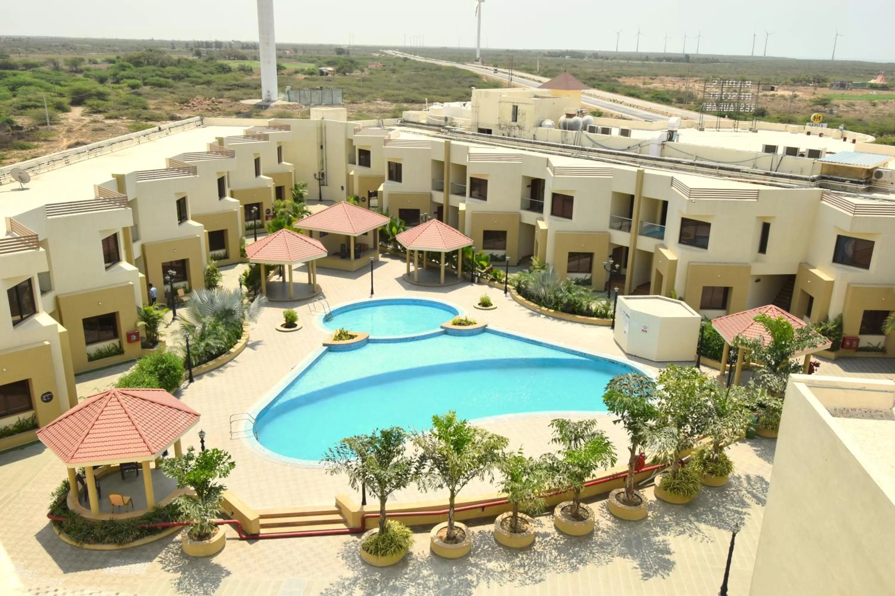 Bapu's Resort, Dwarka