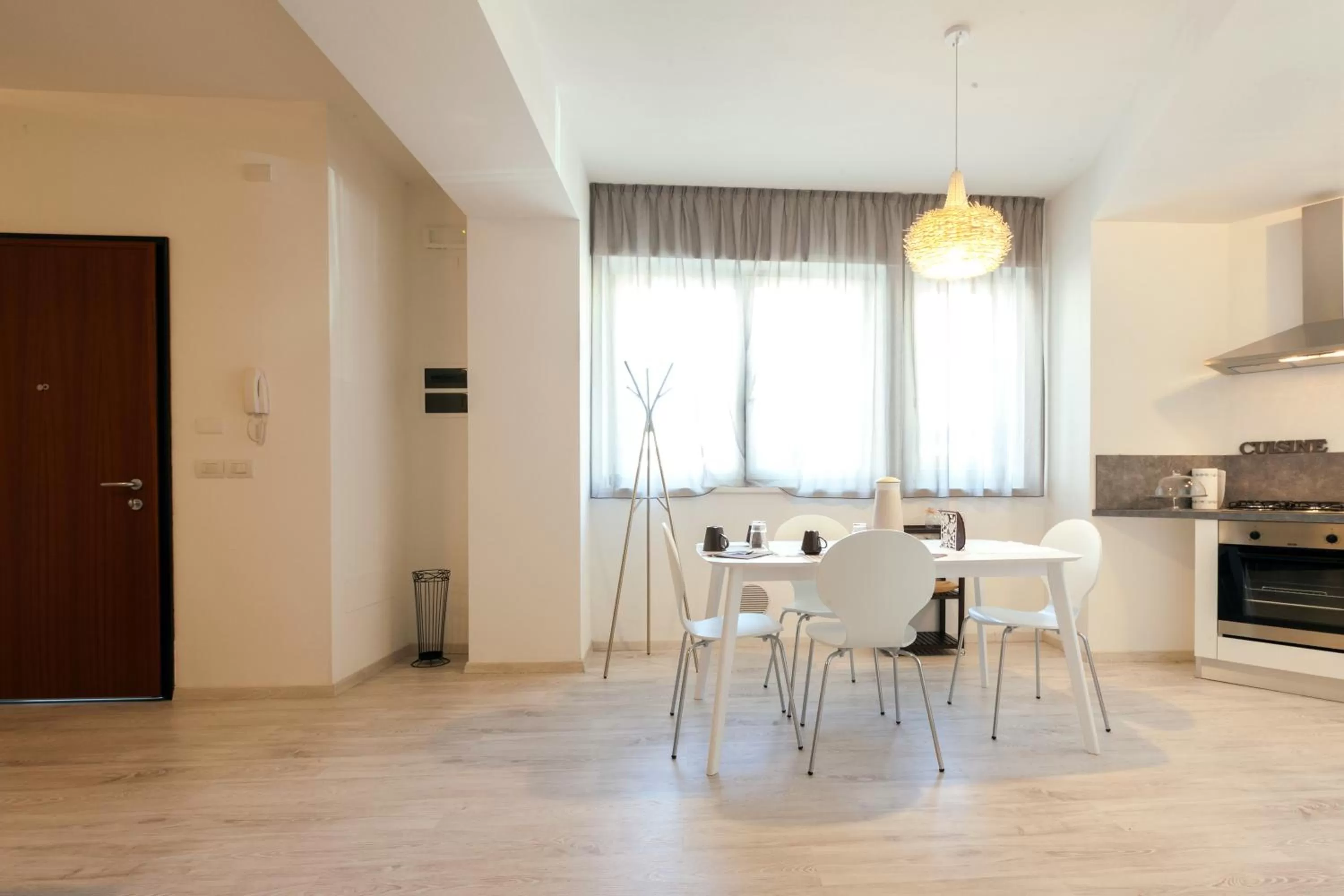 Kitchen or kitchenette in Urban Homy Gorizia