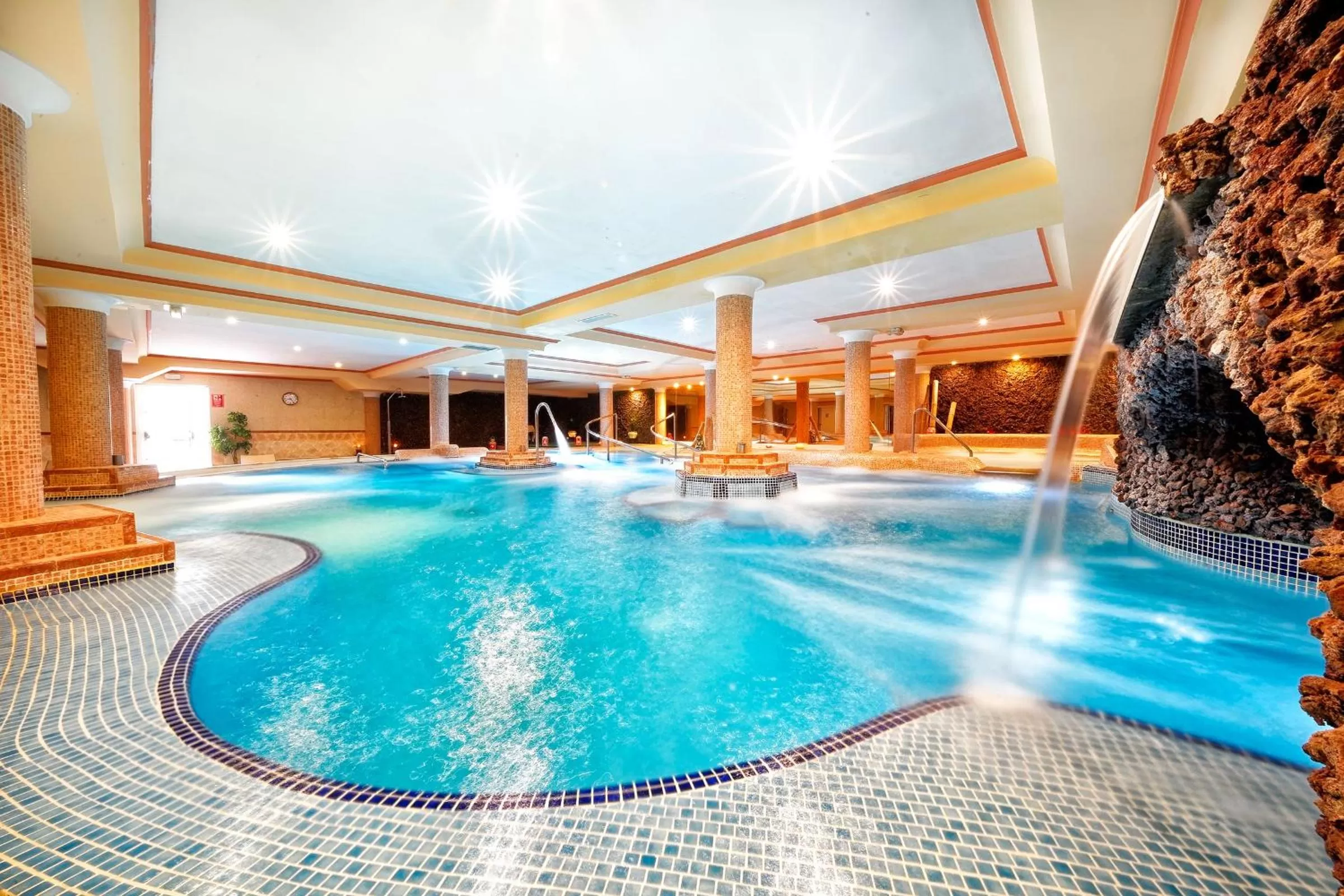 Spa and wellness centre/facilities in Bull Vital Suites & Spa Boutique Hotel - Only Adults