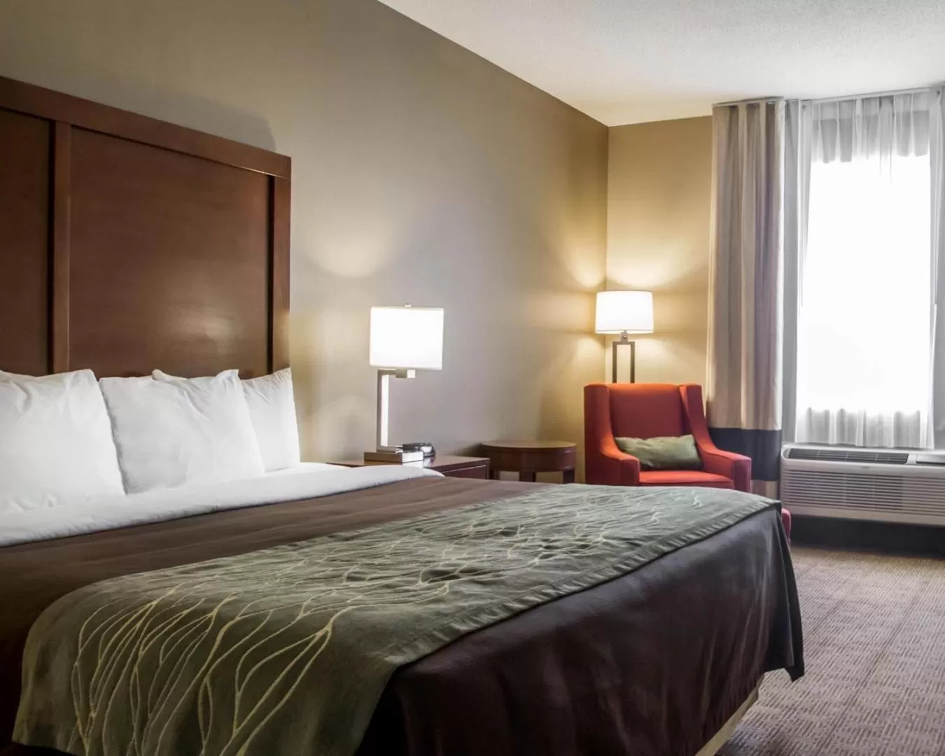 King Room - Disability Access/Non-Smoking in Comfort Inn Amite