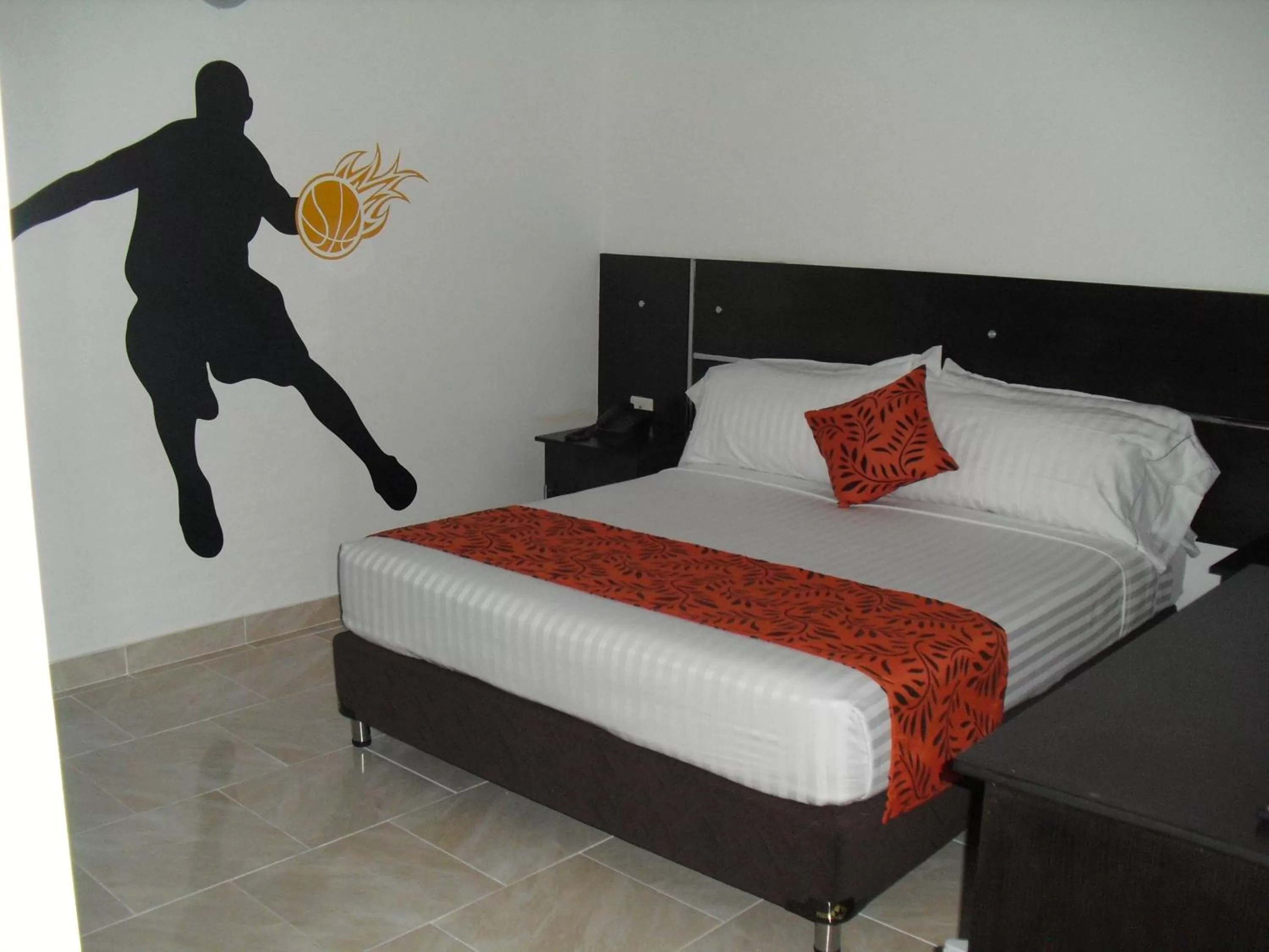 Photo of the whole room, Bed in AW Hotel Sport